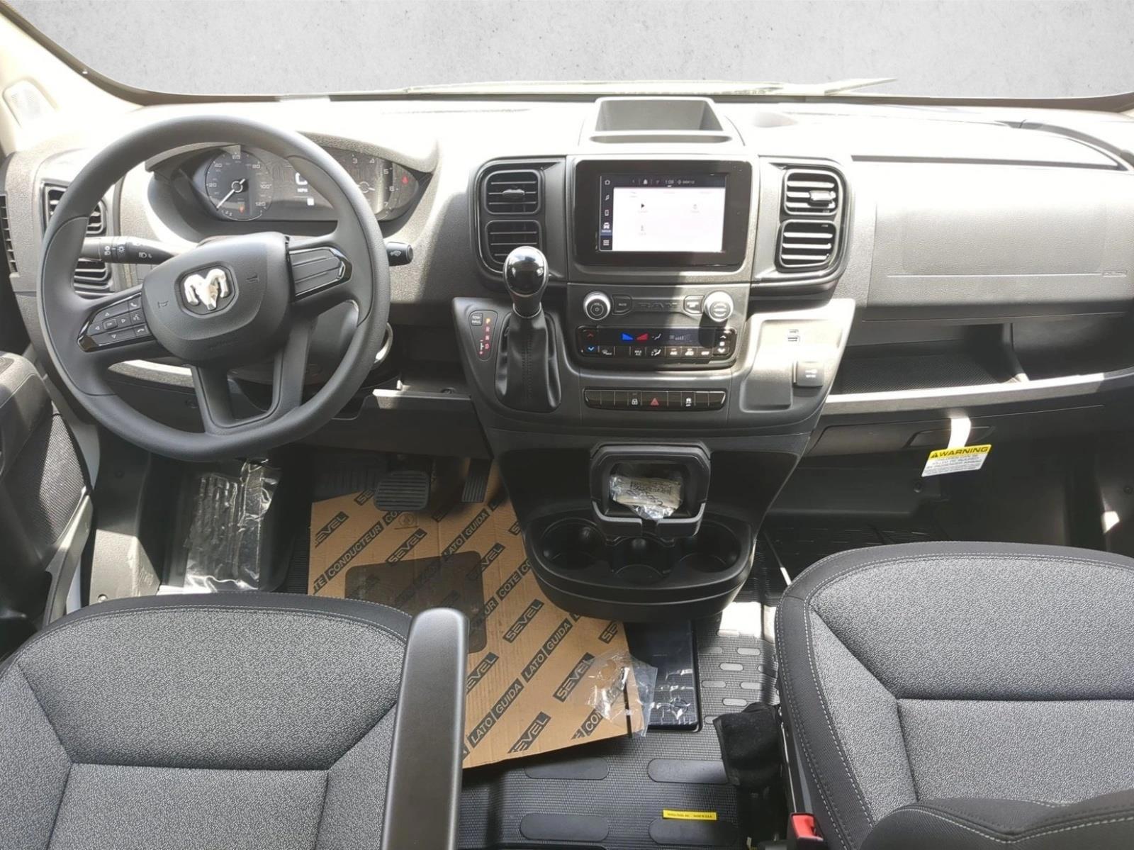 Thumbnail: 2026 RAM ProMaster - 3