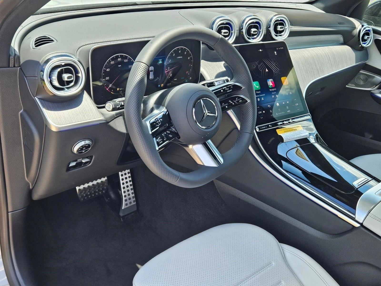 Thumbnail: 2026 Mercedes-Benz GLC - 3