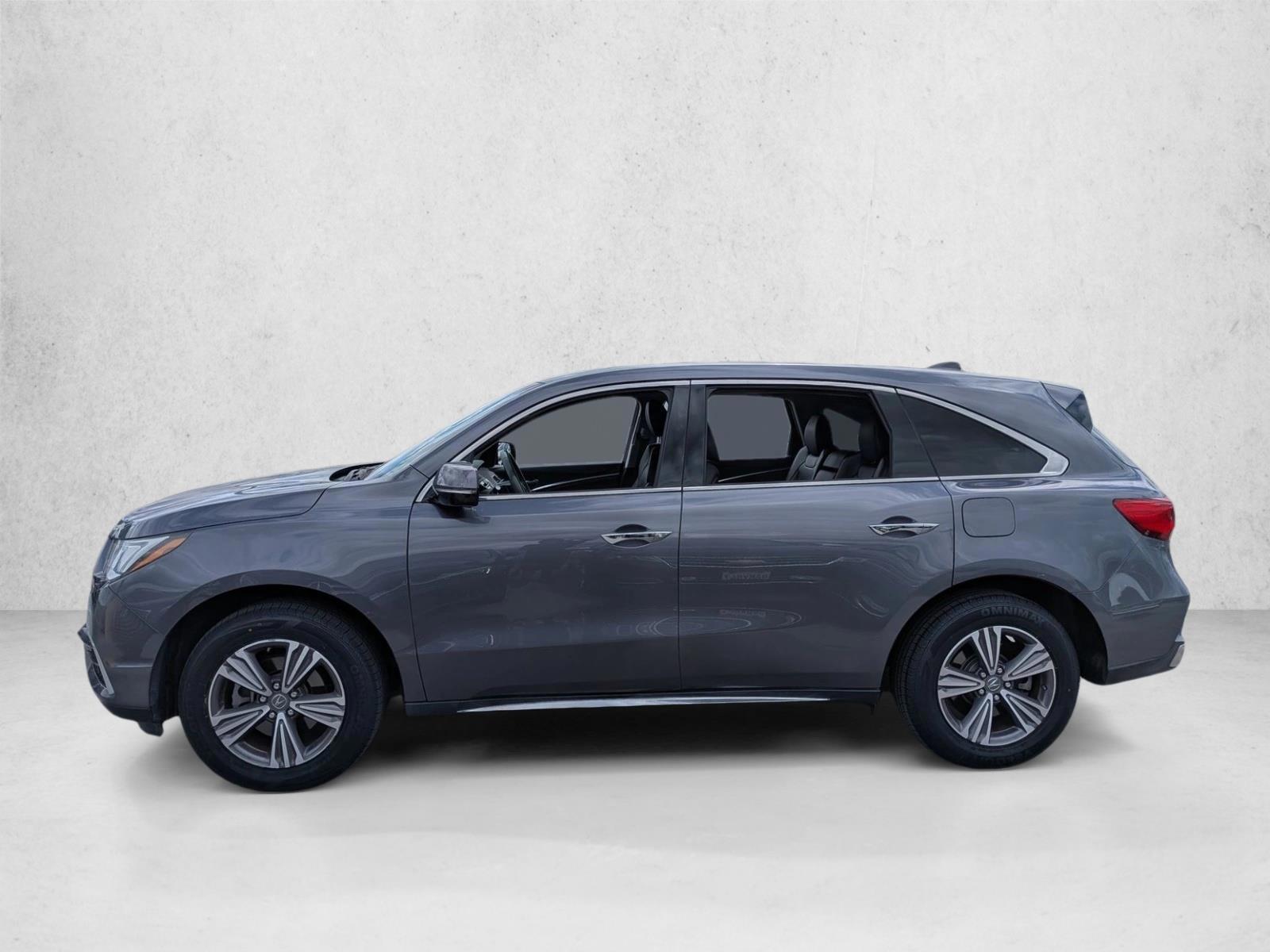 Thumbnail: 2019 Acura MDX - 2