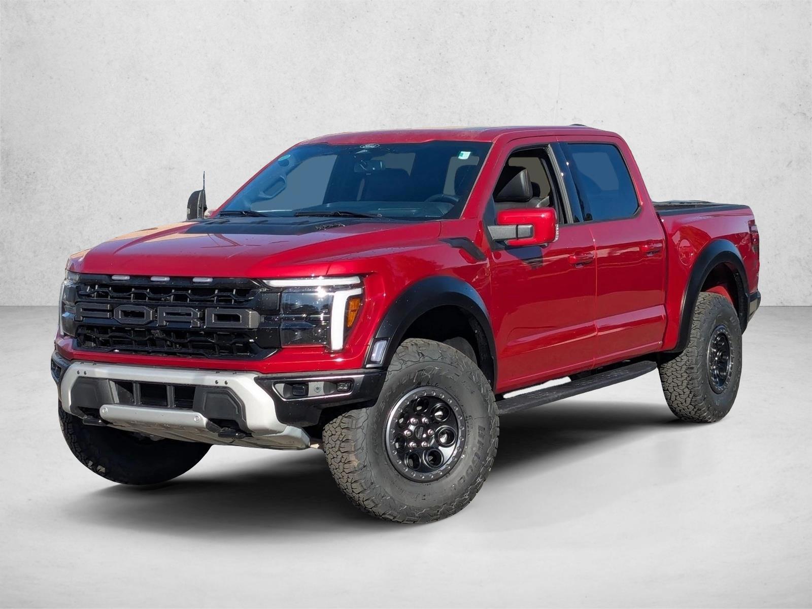 Thumbnail: 2025 Ford F-150 - 1