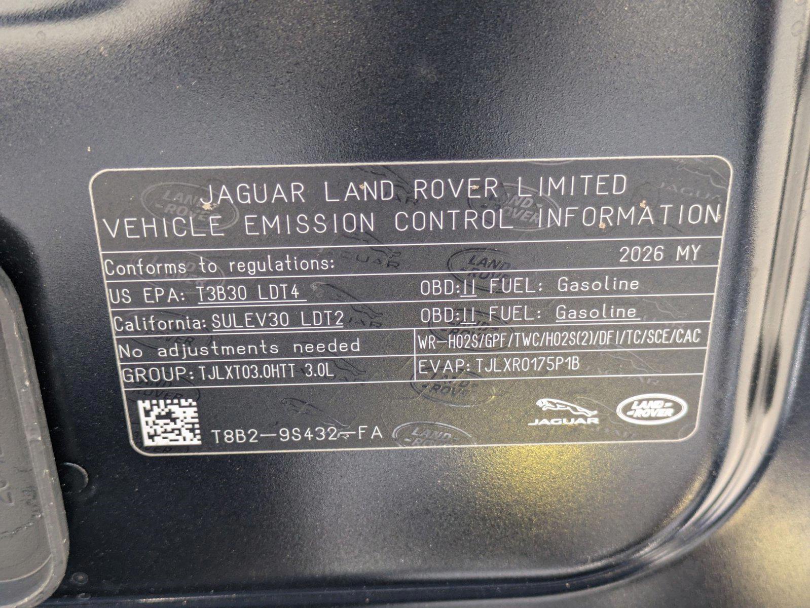 2026 Land Rover Defender X - Photo 25