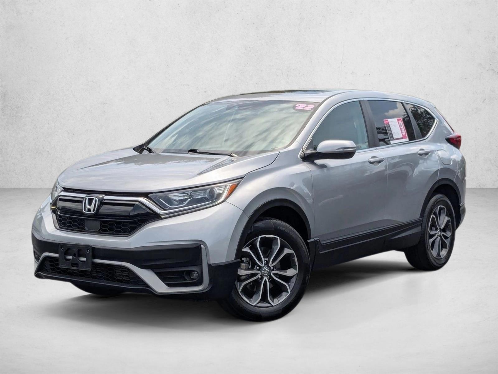 Thumbnail: 2022 Honda CR-V - 1