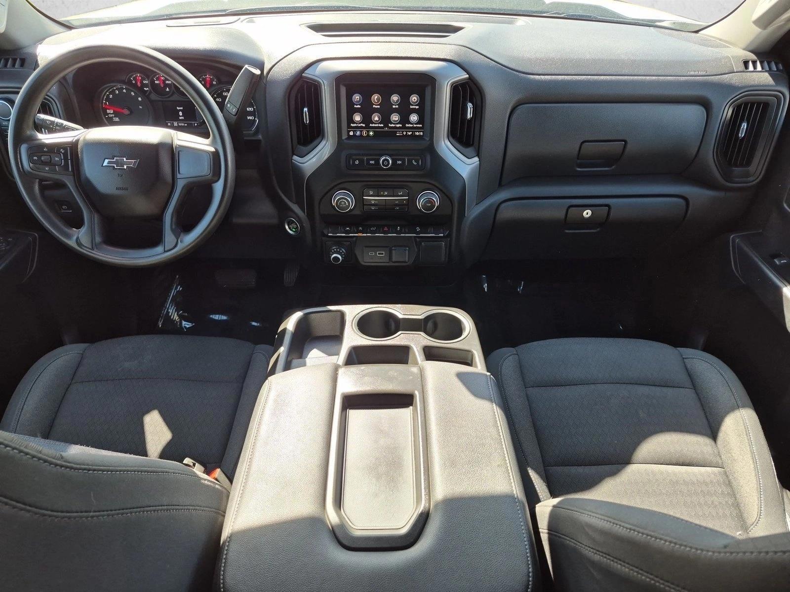 Thumbnail: 2022 Chevrolet Silverado 1500 - 4