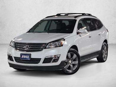 2017 Chevrolet Traverse LT -
                  Dallas, TX