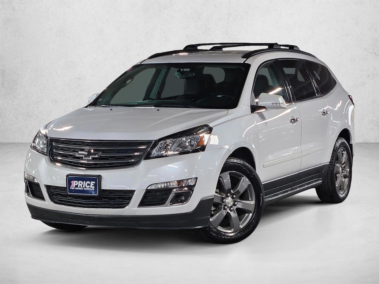 Thumbnail: 2017 Chevrolet Traverse - 1