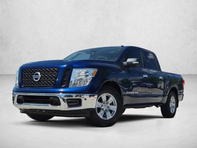 2019 Nissan Titan SV -
                  Colorado Springs, CO