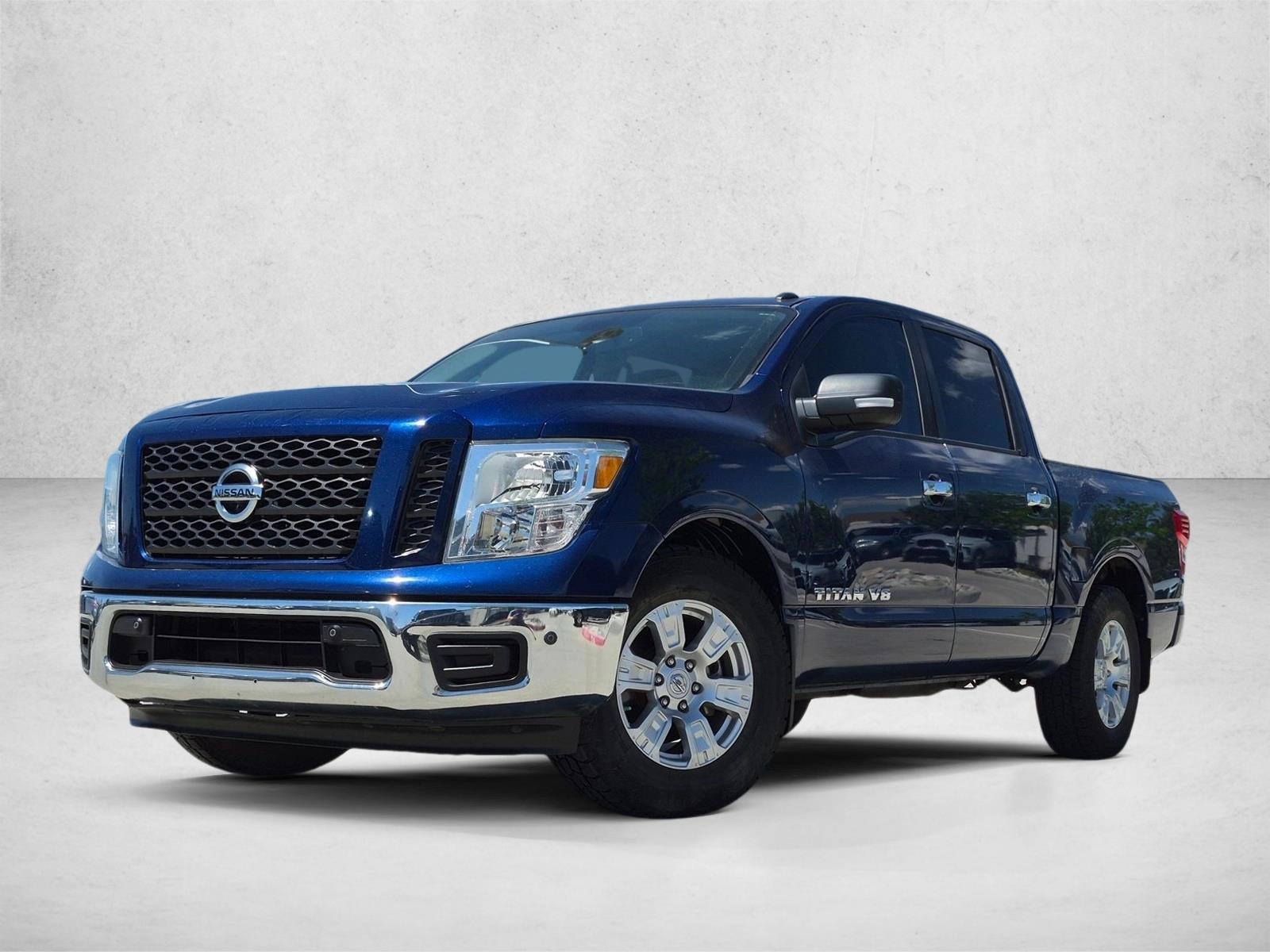 Thumbnail: 2019 Nissan Titan - 1
