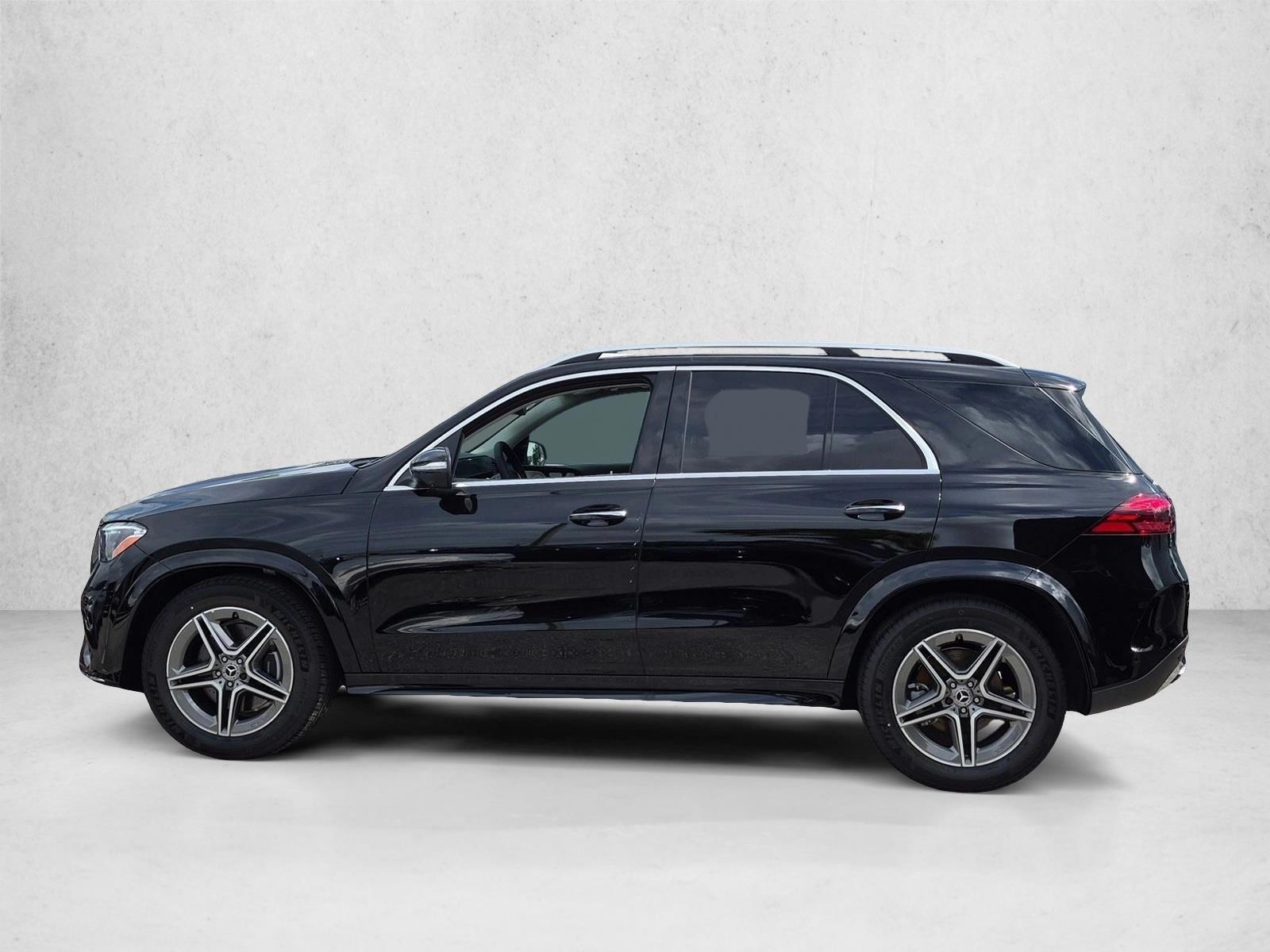 Thumbnail: 2026 Mercedes-Benz GLE - 2