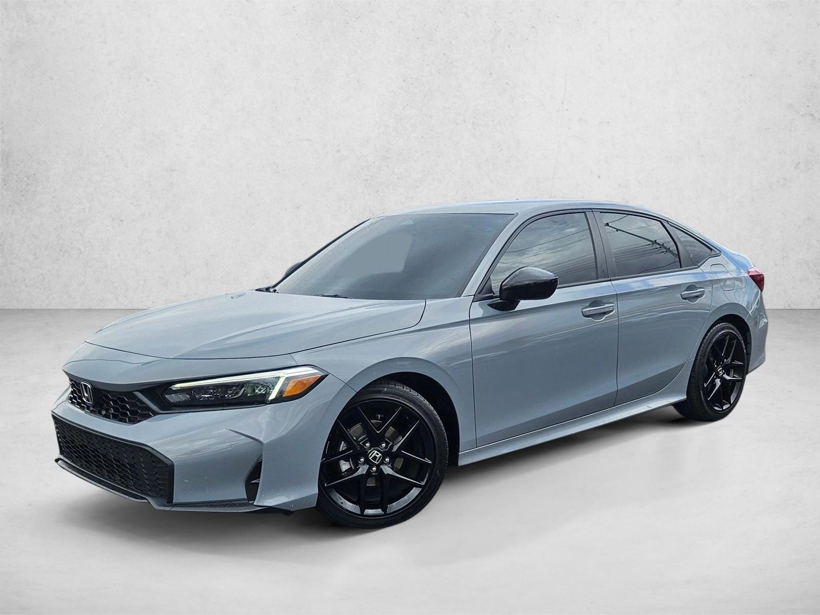 Thumbnail: 2025 Honda Civic - 1