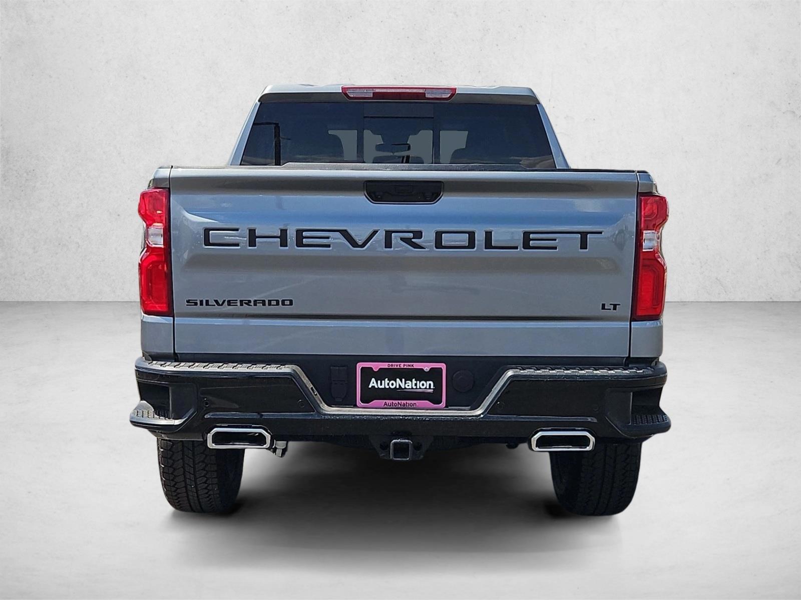 2026 Chevrolet Silverado 1500 LT Trail Boss - Photo 8