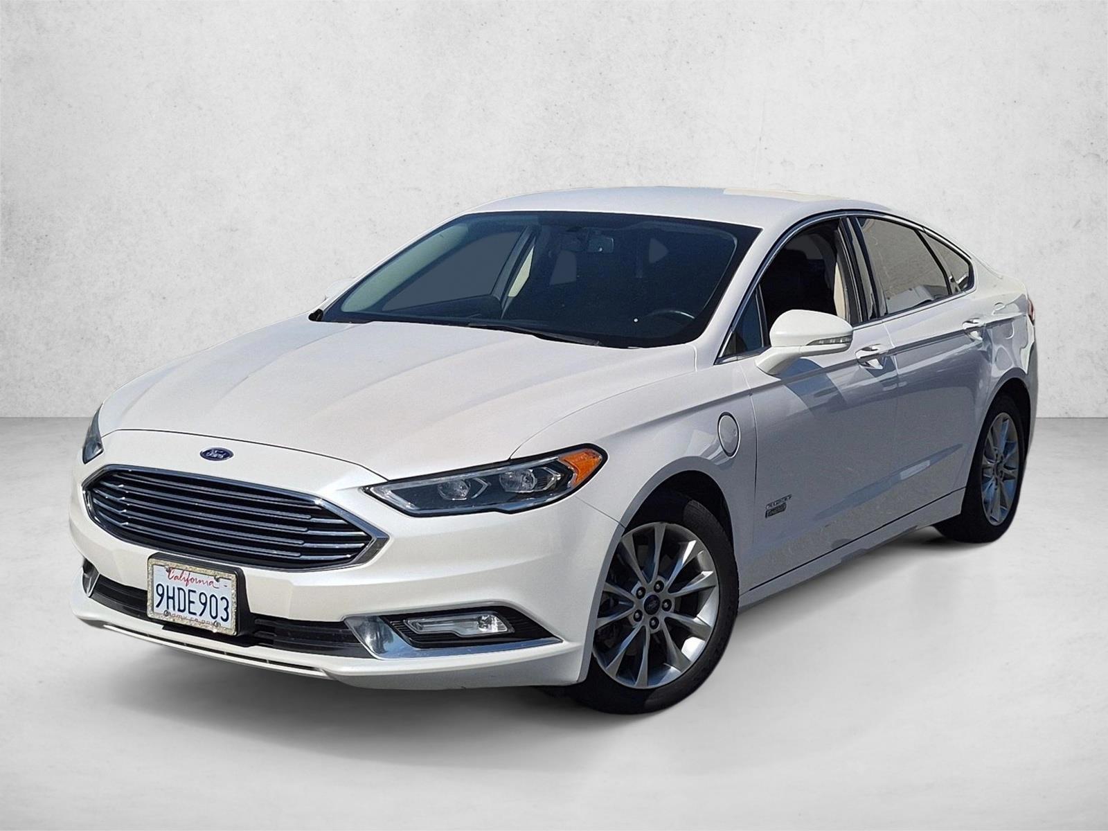 2017 Ford Fusion Energi