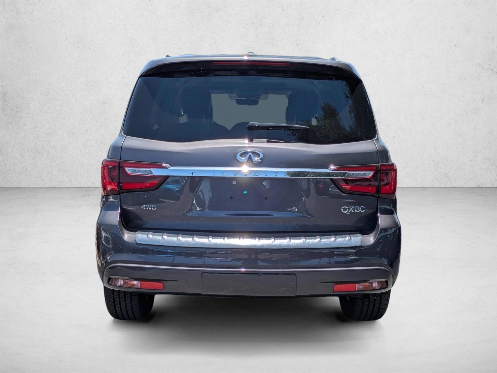 2024 INFINITI QX80 Luxe 4WD - Photo 6
