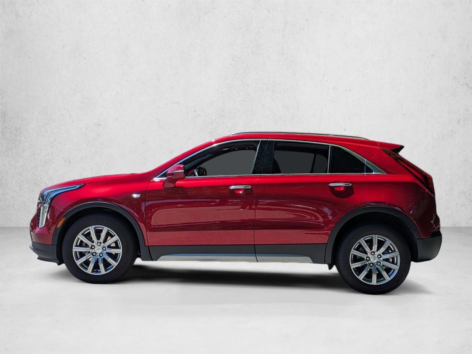 Thumbnail: 2023 Cadillac XT4 - 2
