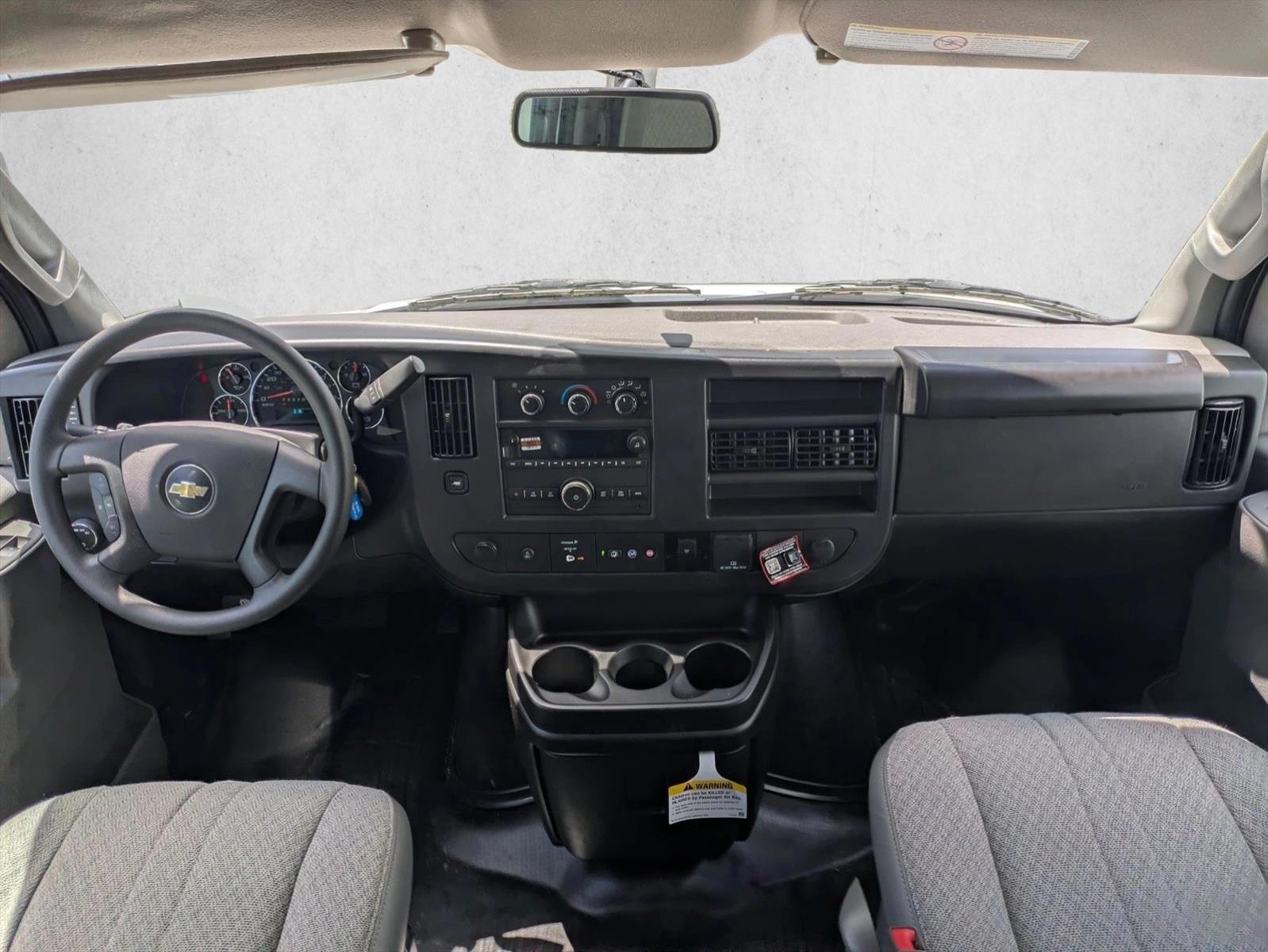 Thumbnail: 2025 Chevrolet Express - 3