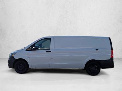 2020 Mercedes-Benz Metris Cargo