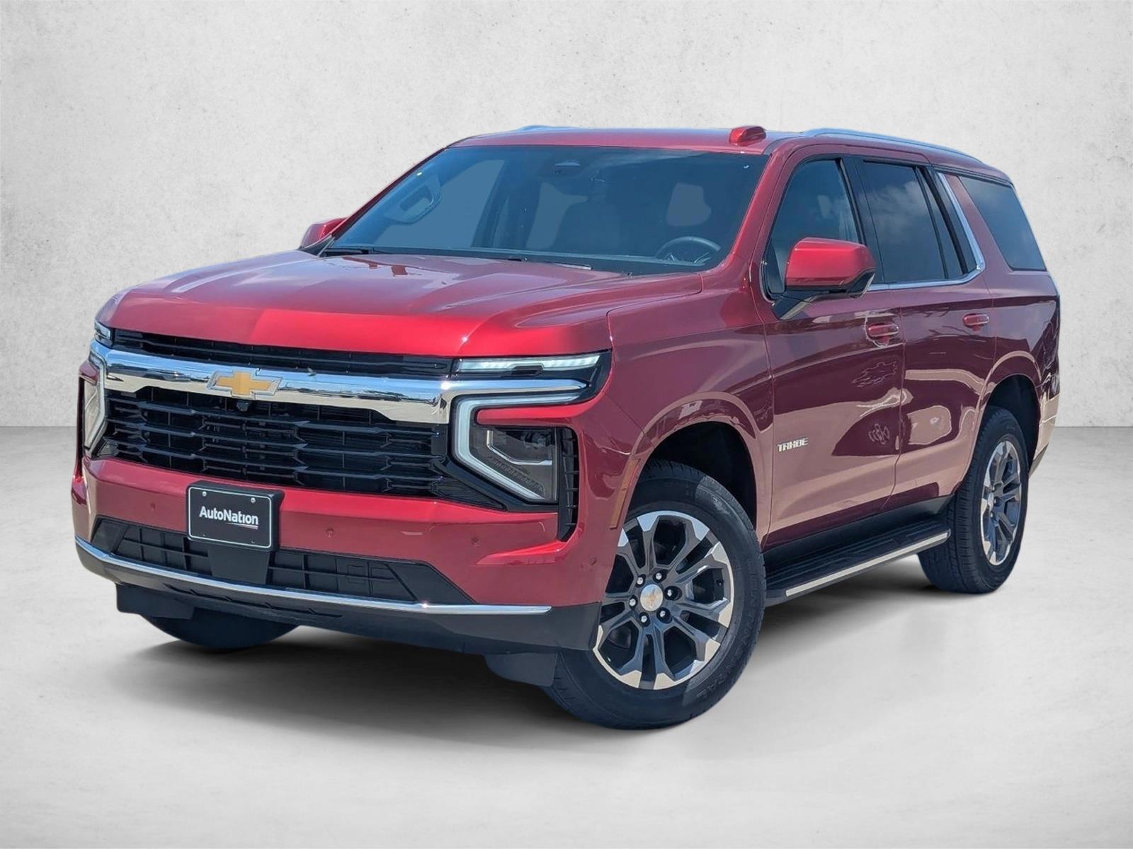 Thumbnail: 2026 Chevrolet Tahoe - 1