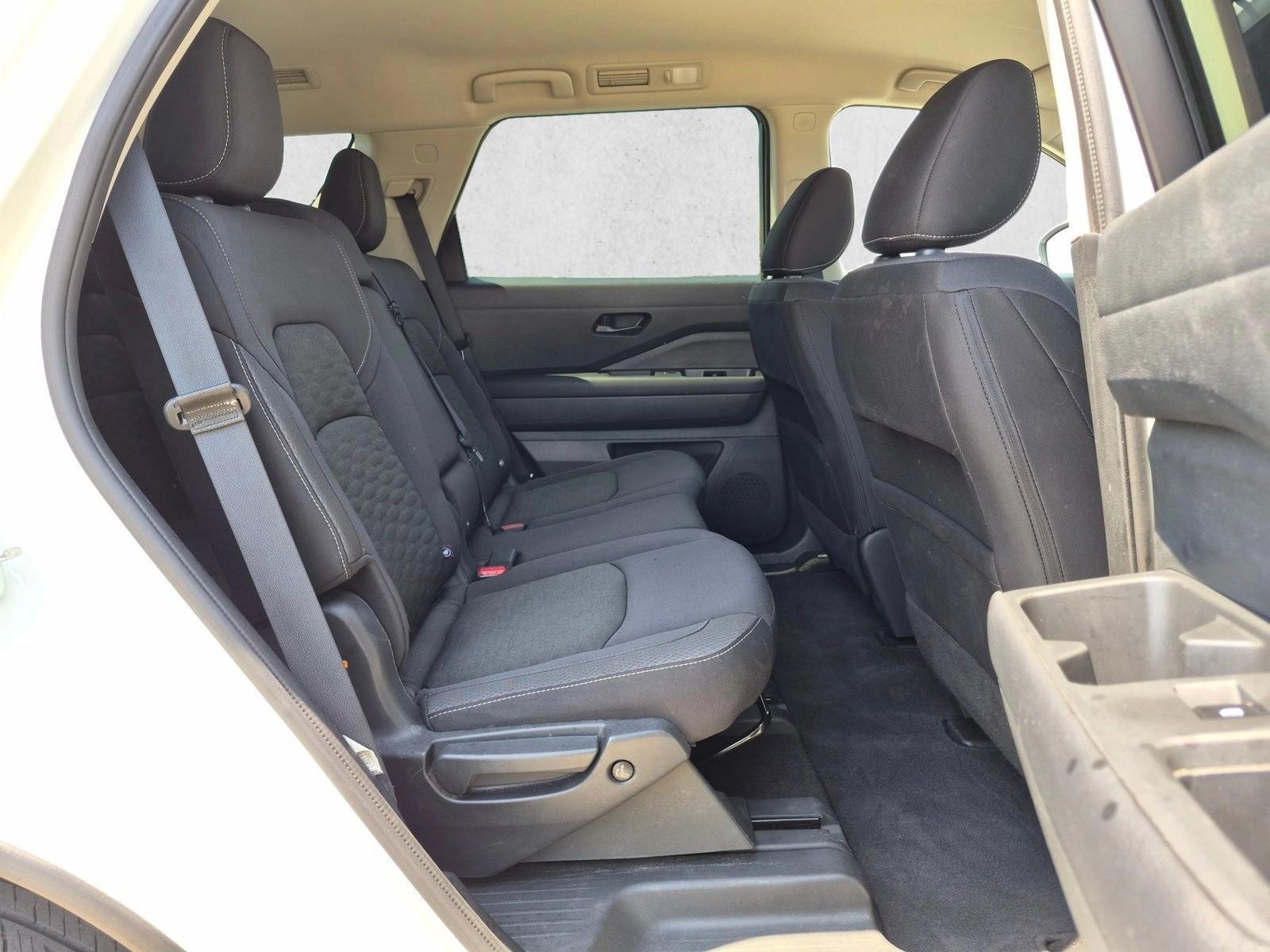 2024 Nissan NissanPathfinder, photo 20