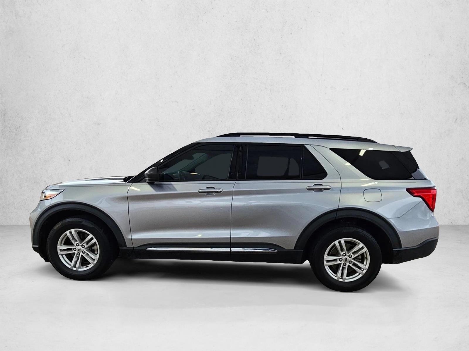 Thumbnail: 2023 Ford Explorer - 2