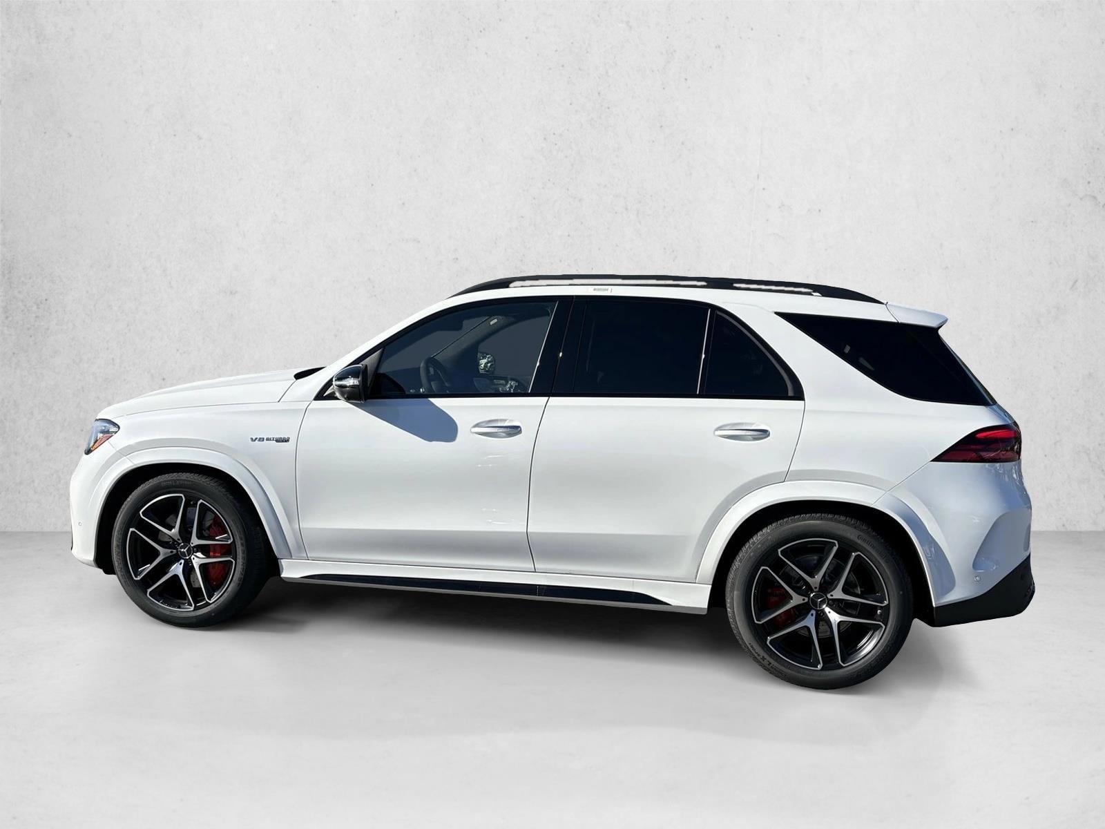 Thumbnail: 2026 Mercedes-Benz GLE - 3
