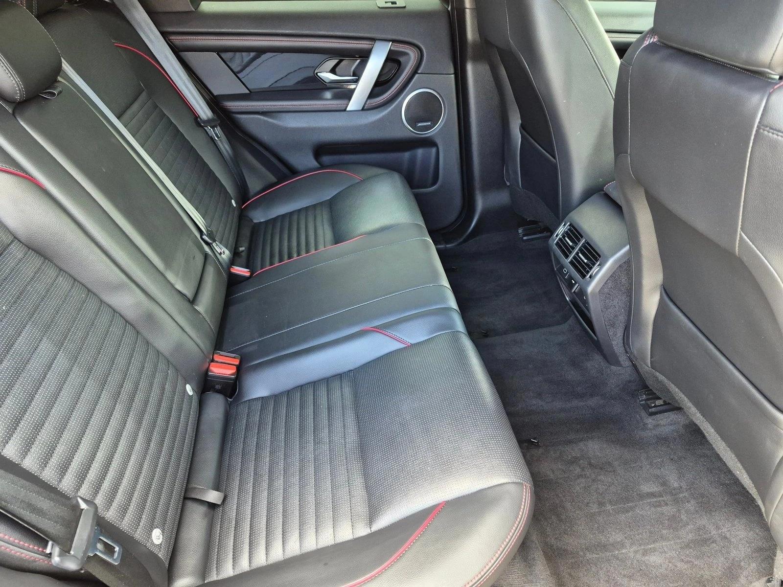 2023 Land Rover Discovery Sport SE - Photo 21