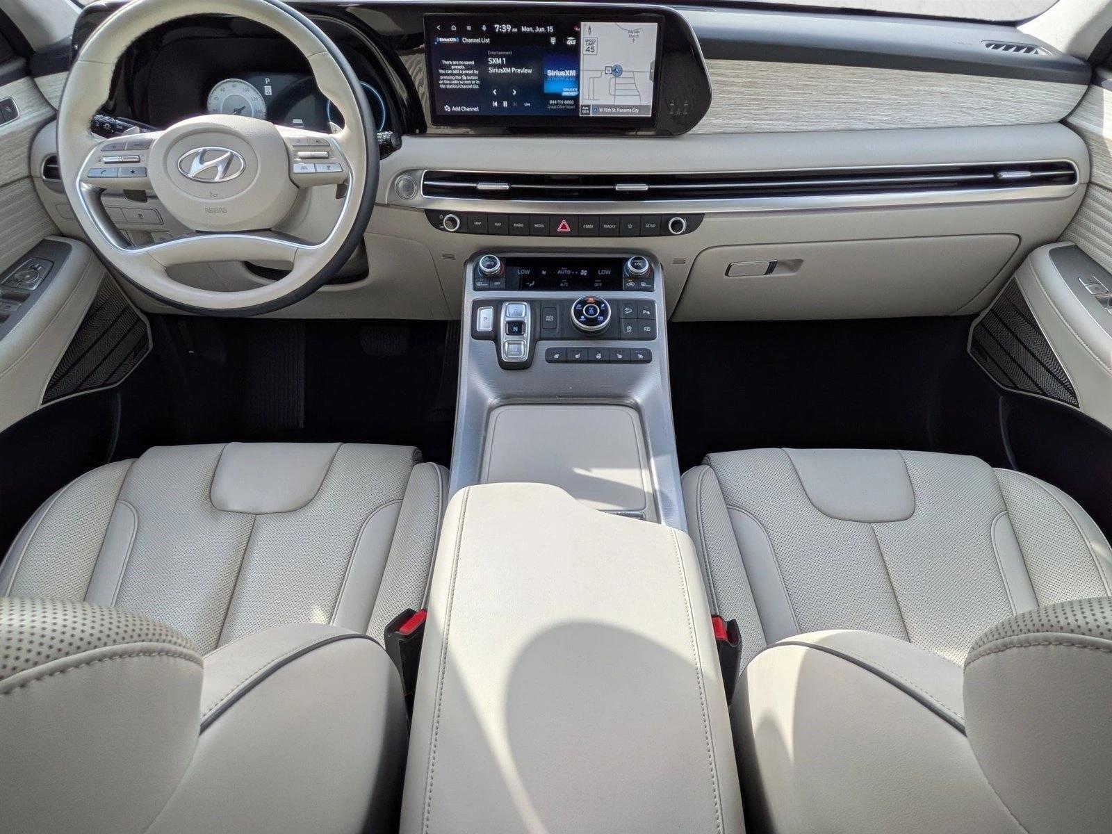 Thumbnail: 2023 Hyundai Palisade - 4