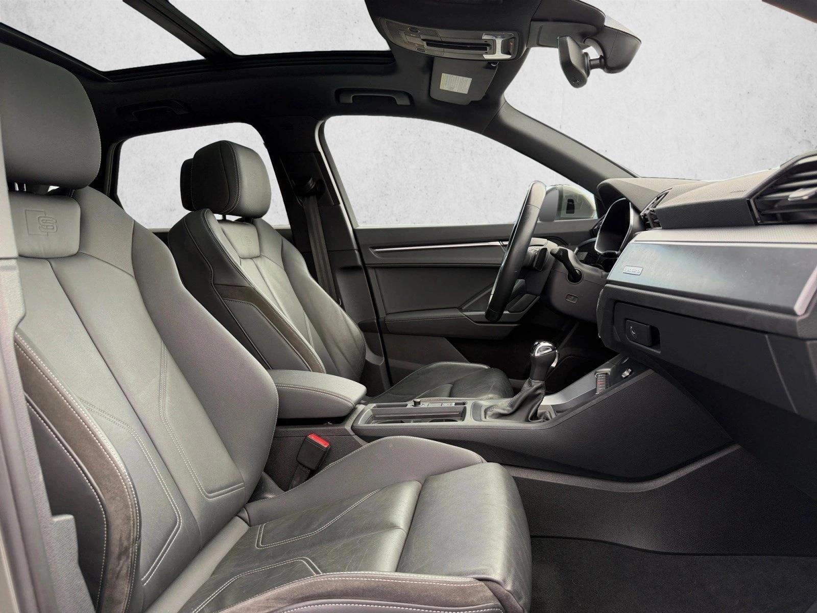 2020 Audi Q3 S Line Prestige - Photo 24