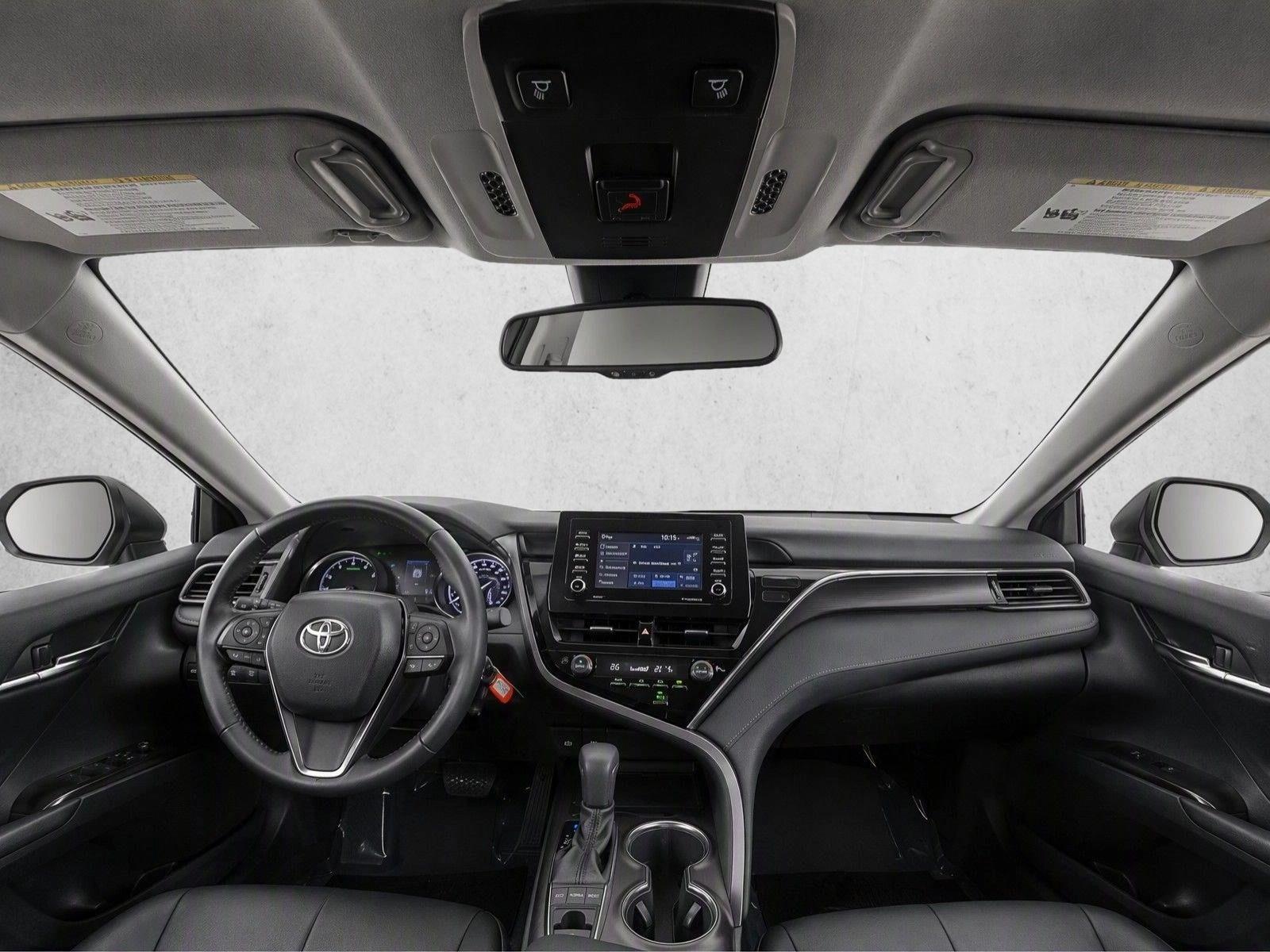Thumbnail: 2023 Toyota Camry - 4