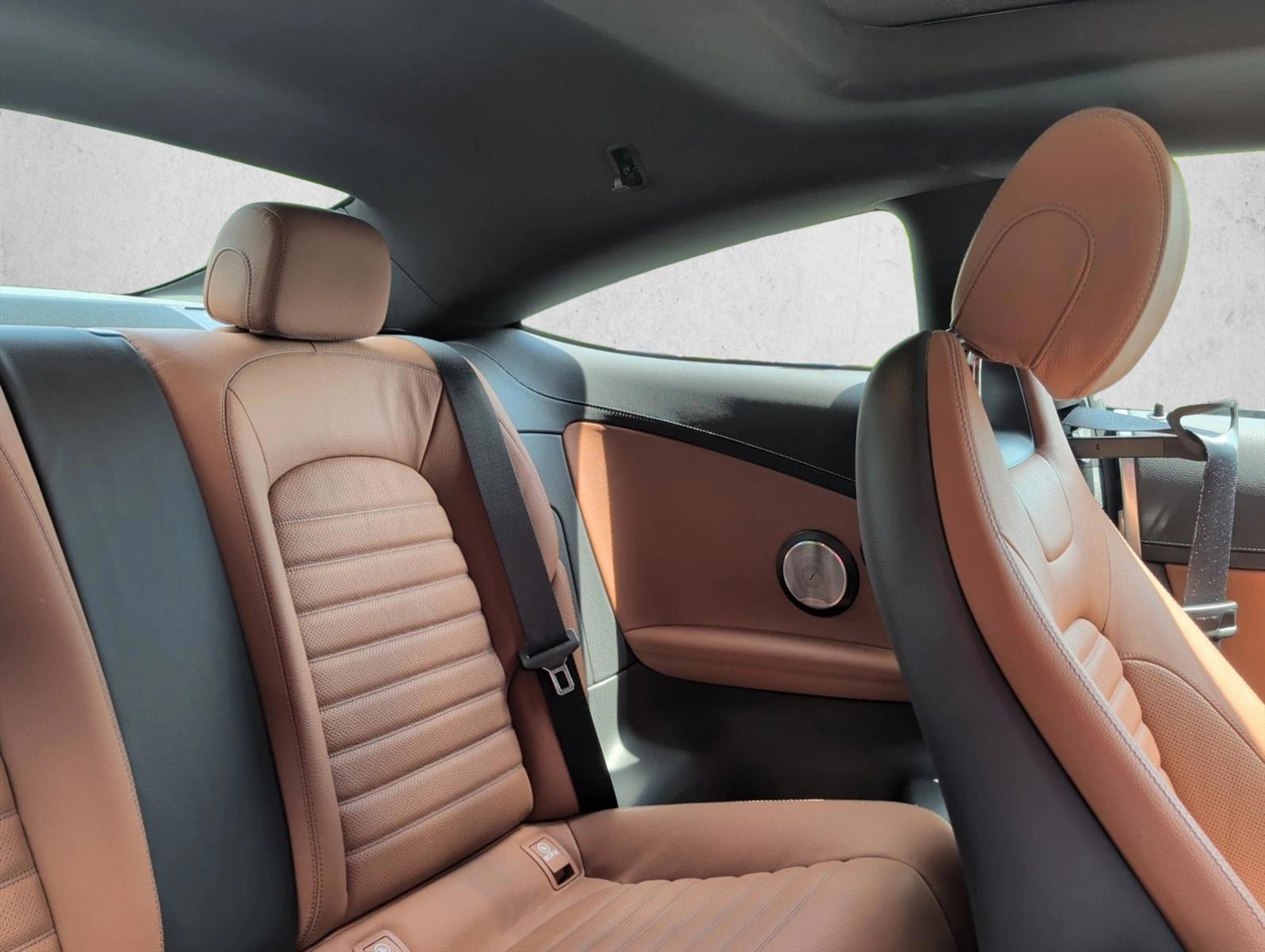 2022 Mercedes-Benz C-Class Coupe AMG C43 - Photo 20