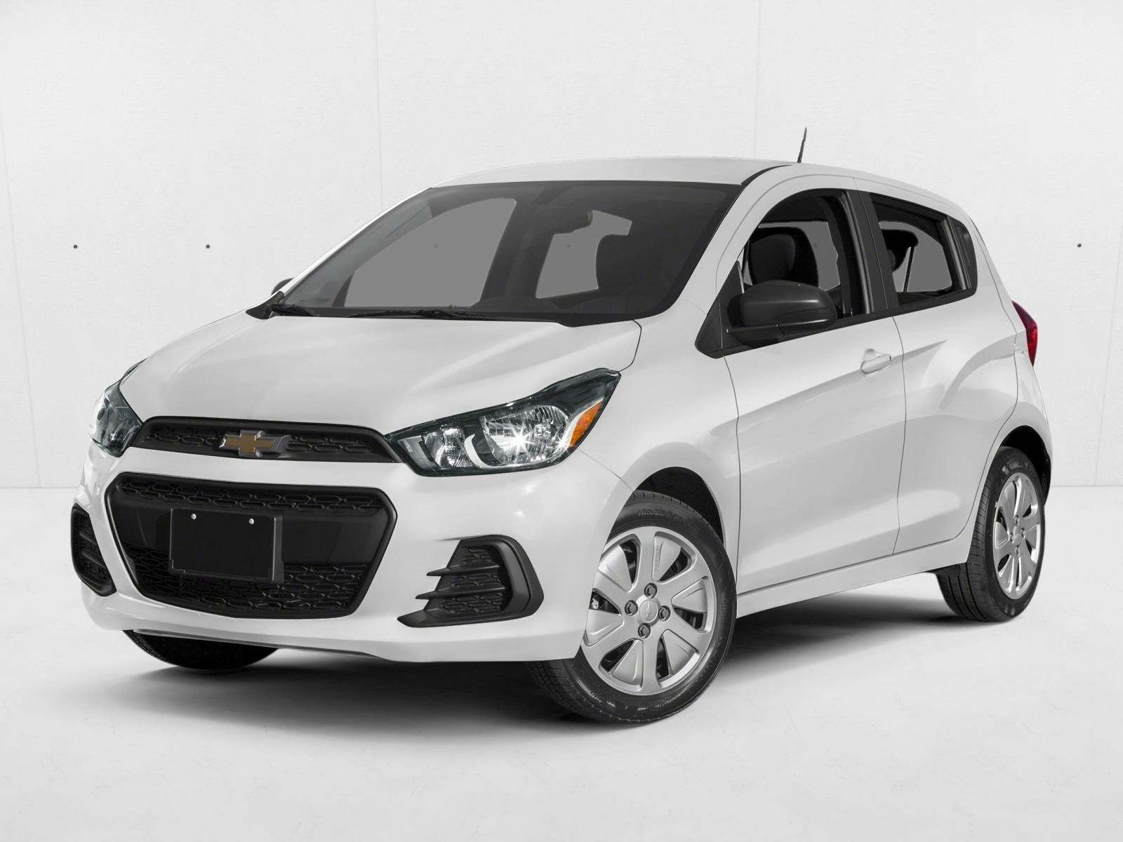 2017 Chevrolet Spark LS CVT 1SB's photo