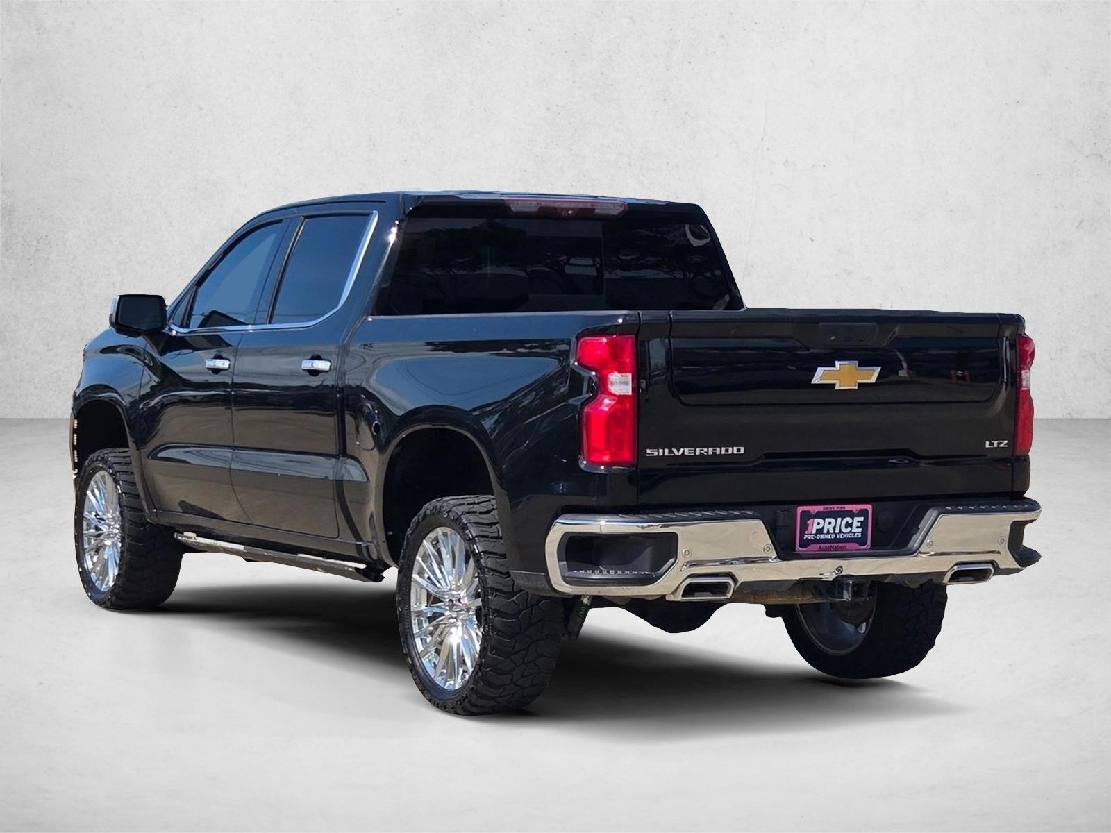 2021 Chevrolet Silverado 1500 LTZ - Photo 6