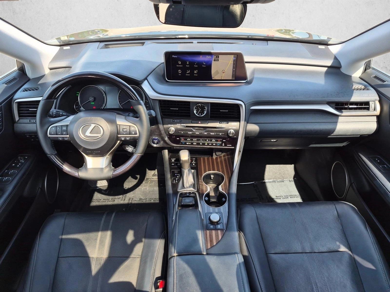 Thumbnail: 2016 Lexus RX - 3