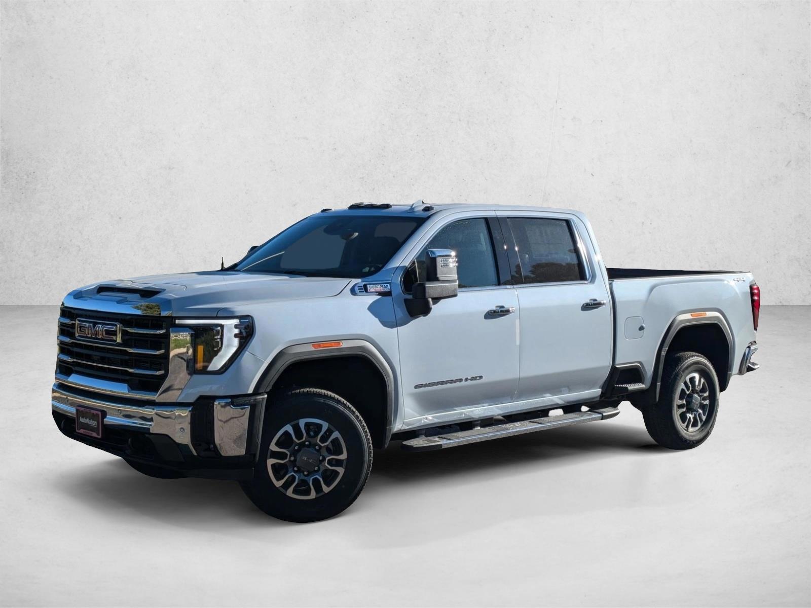 Thumbnail: 2026 GMC Sierra 2500 - 1
