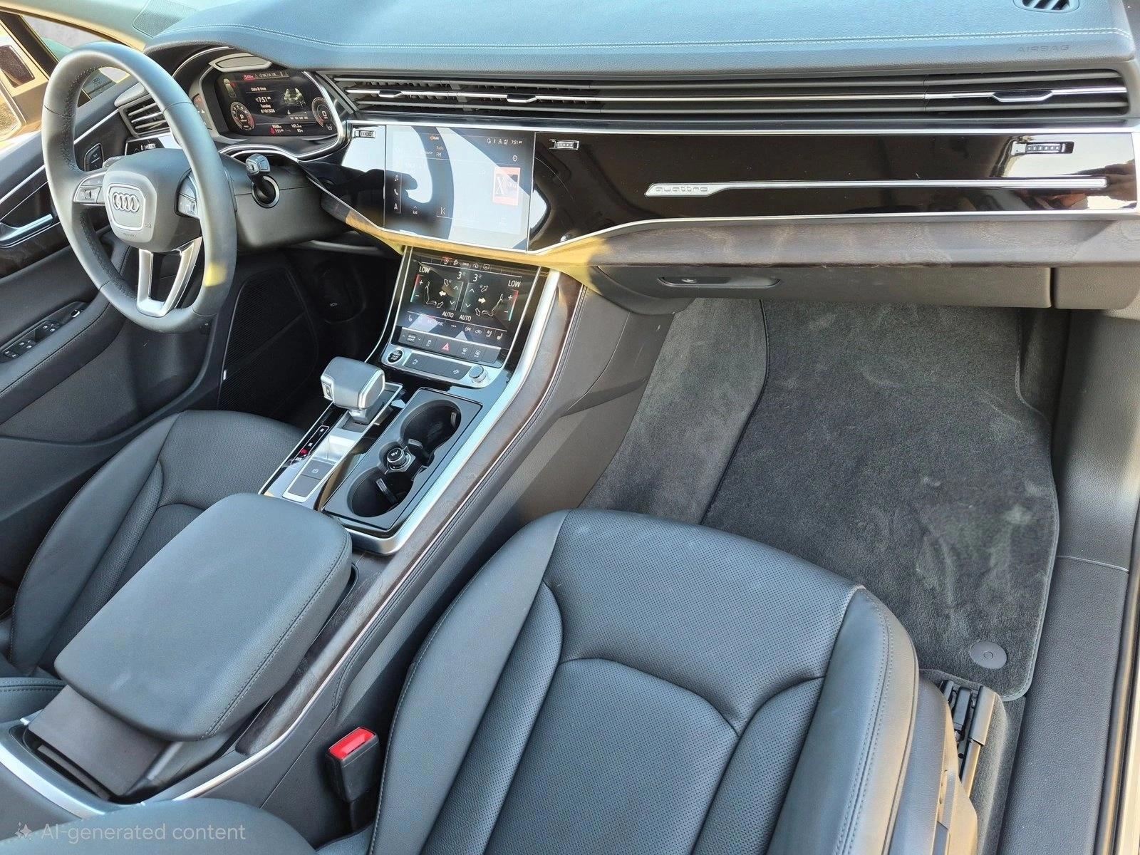 Thumbnail: 2023 Audi Q7 - 4