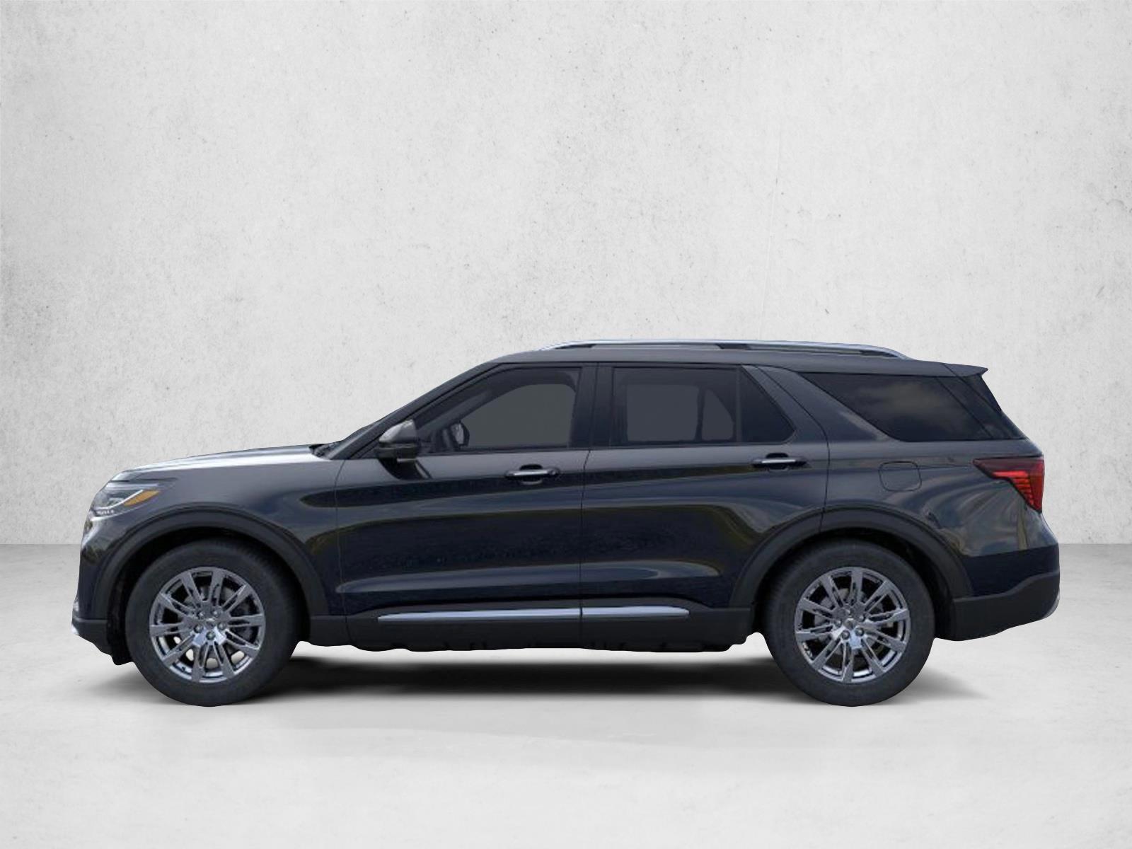 Thumbnail: 2025 Ford Explorer - 3