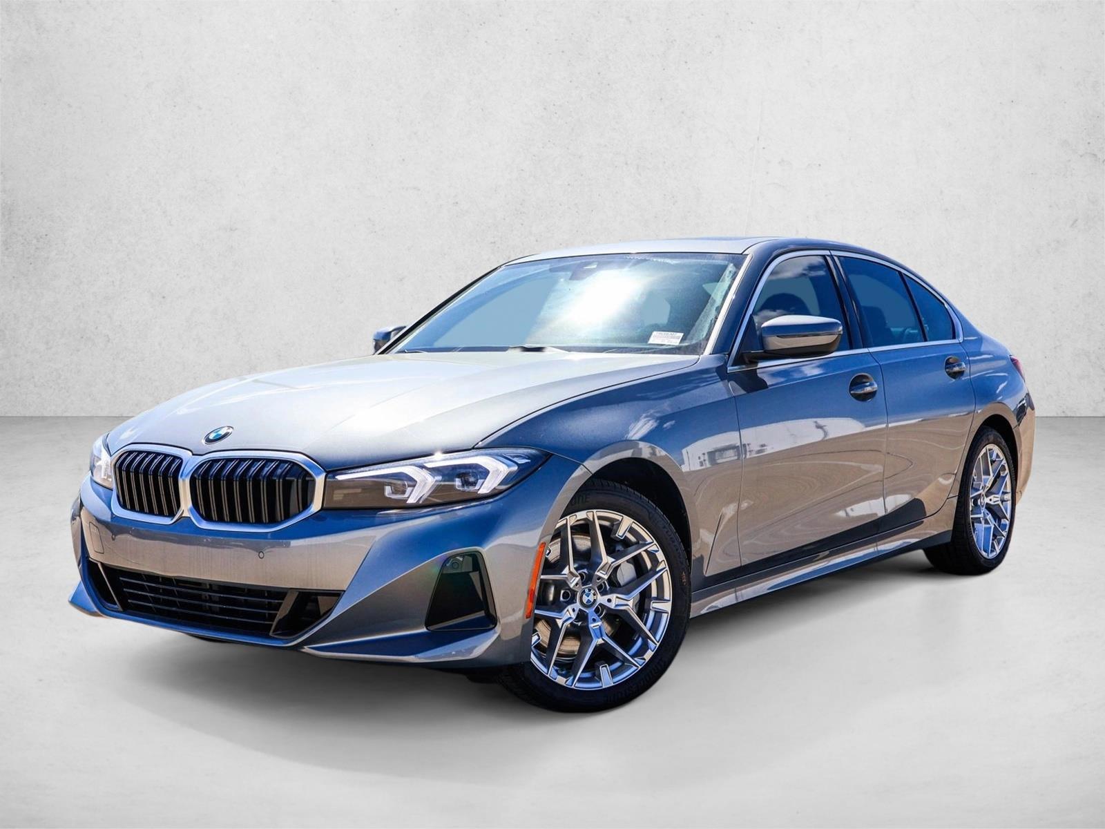 Thumbnail: 2026 BMW 3 Series - 1