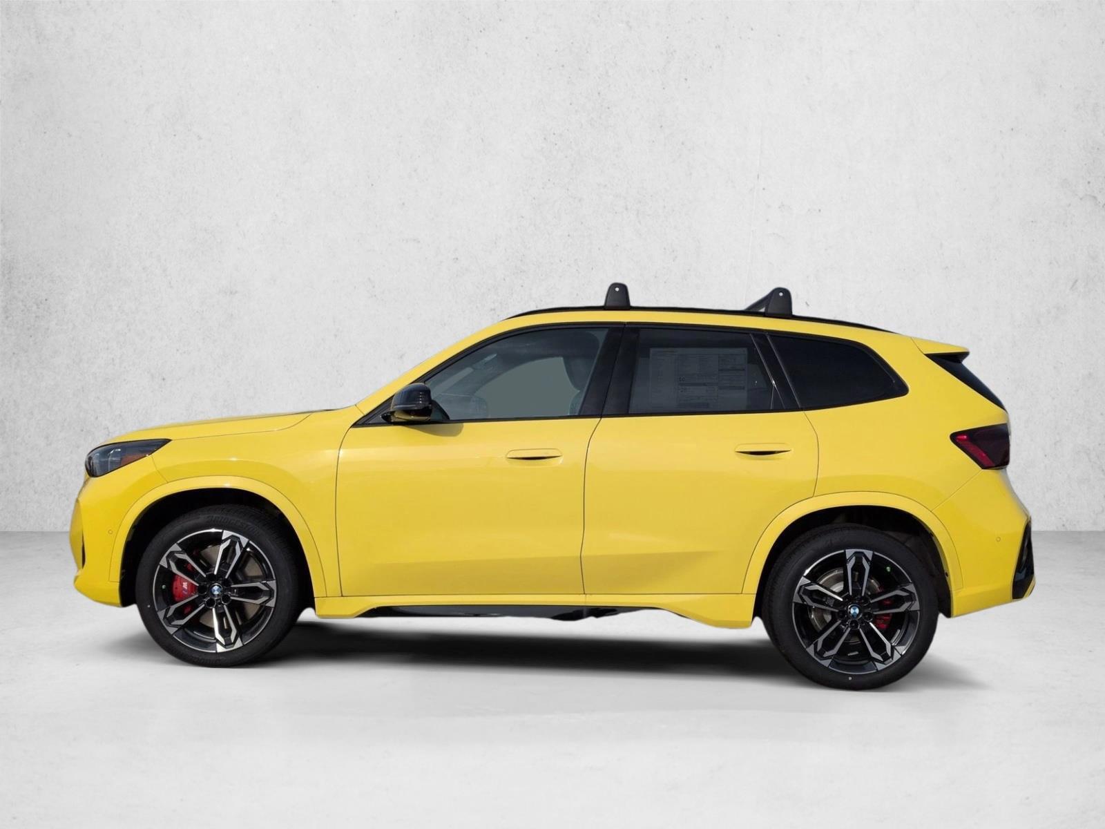 Thumbnail: 2026 BMW X1 - 2