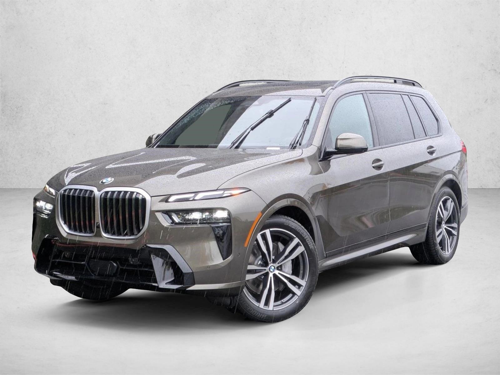 Thumbnail: 2026 BMW X7 - 1