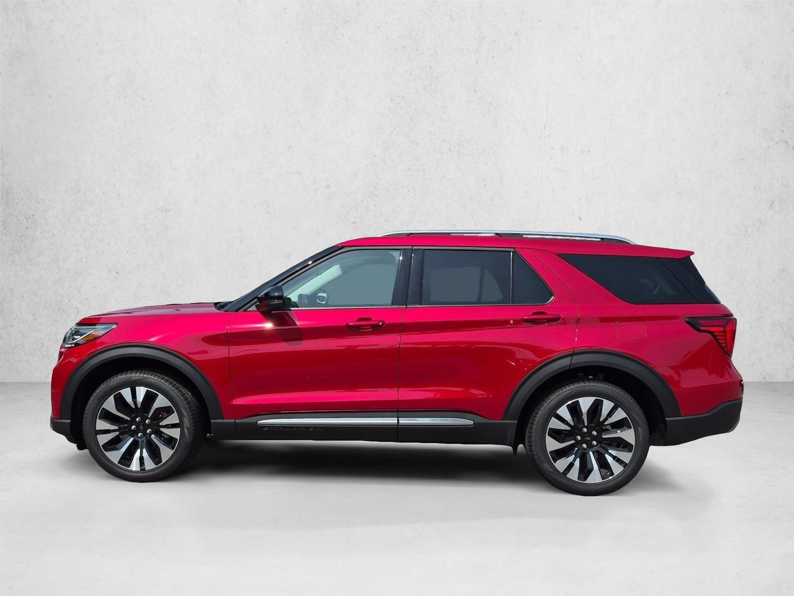 Thumbnail: 2026 Ford Explorer - 2