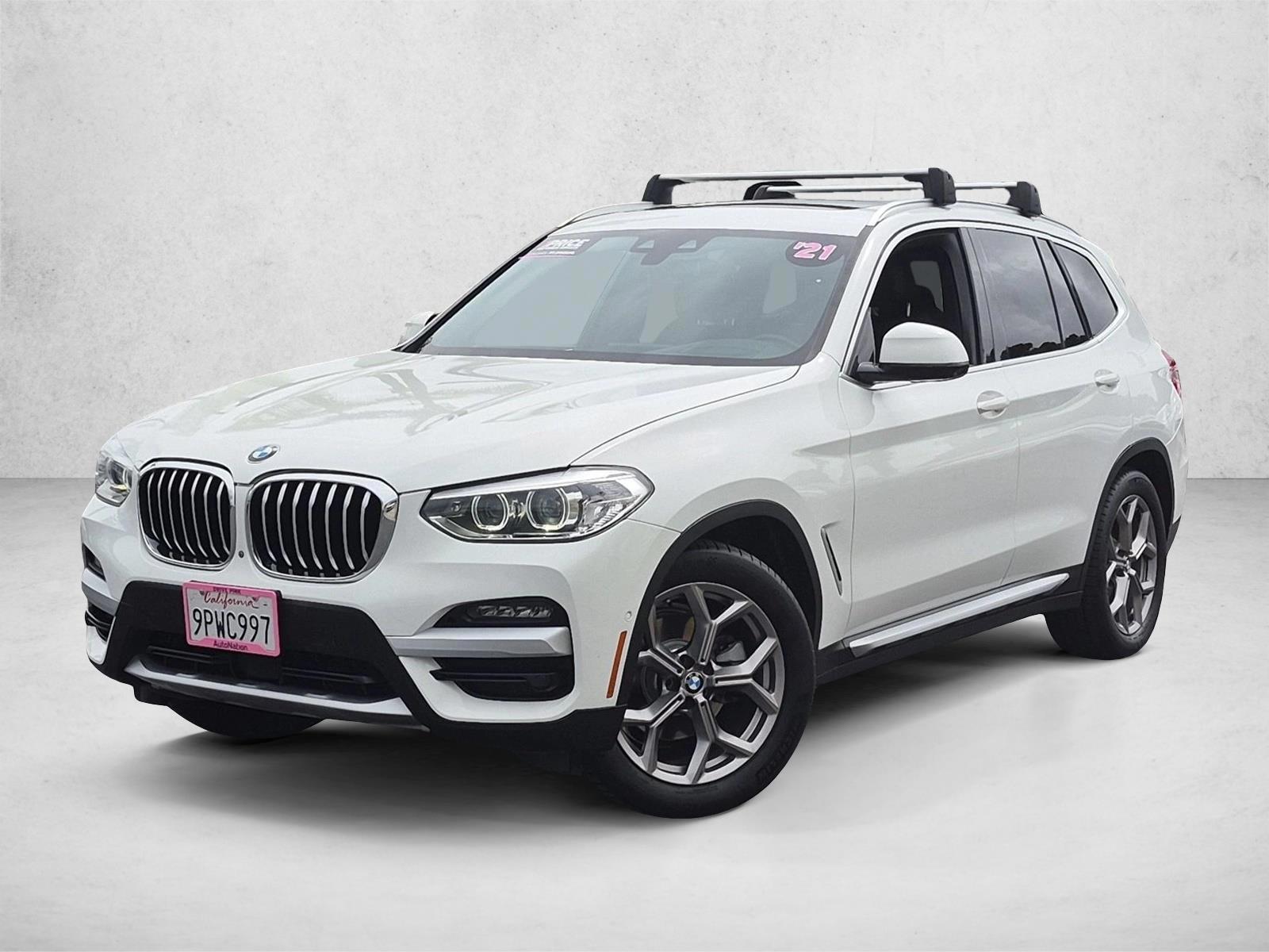 Thumbnail: 2021 BMW X3 - 1
