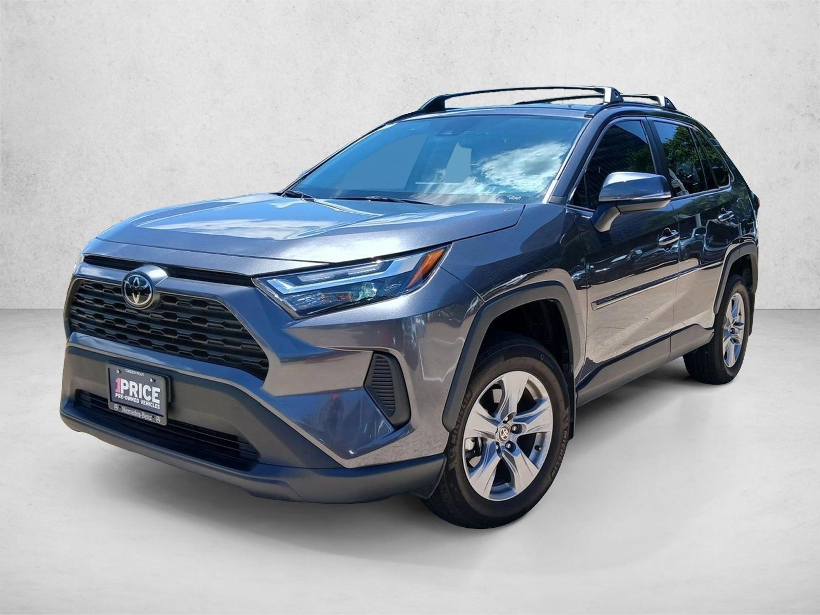 Thumbnail: 2024 Toyota RAV4 - 1