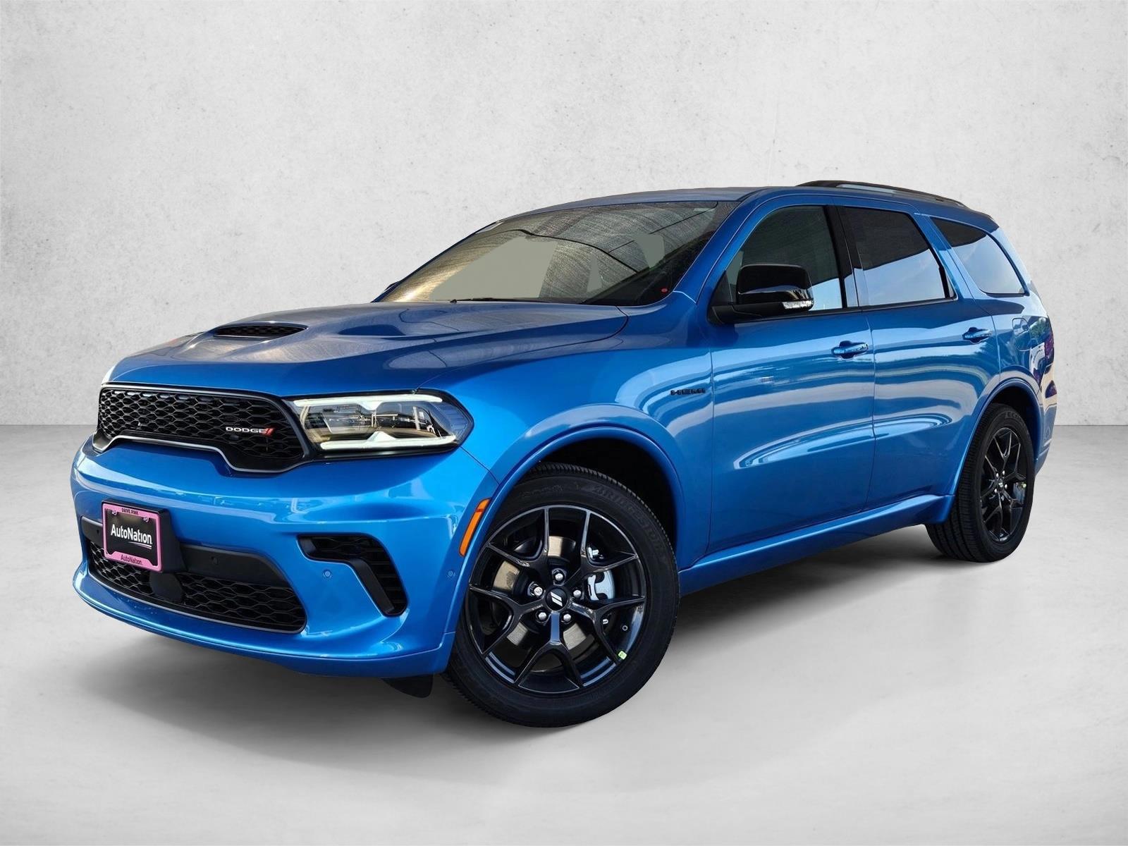 Thumbnail: 2026 Dodge Durango - 1
