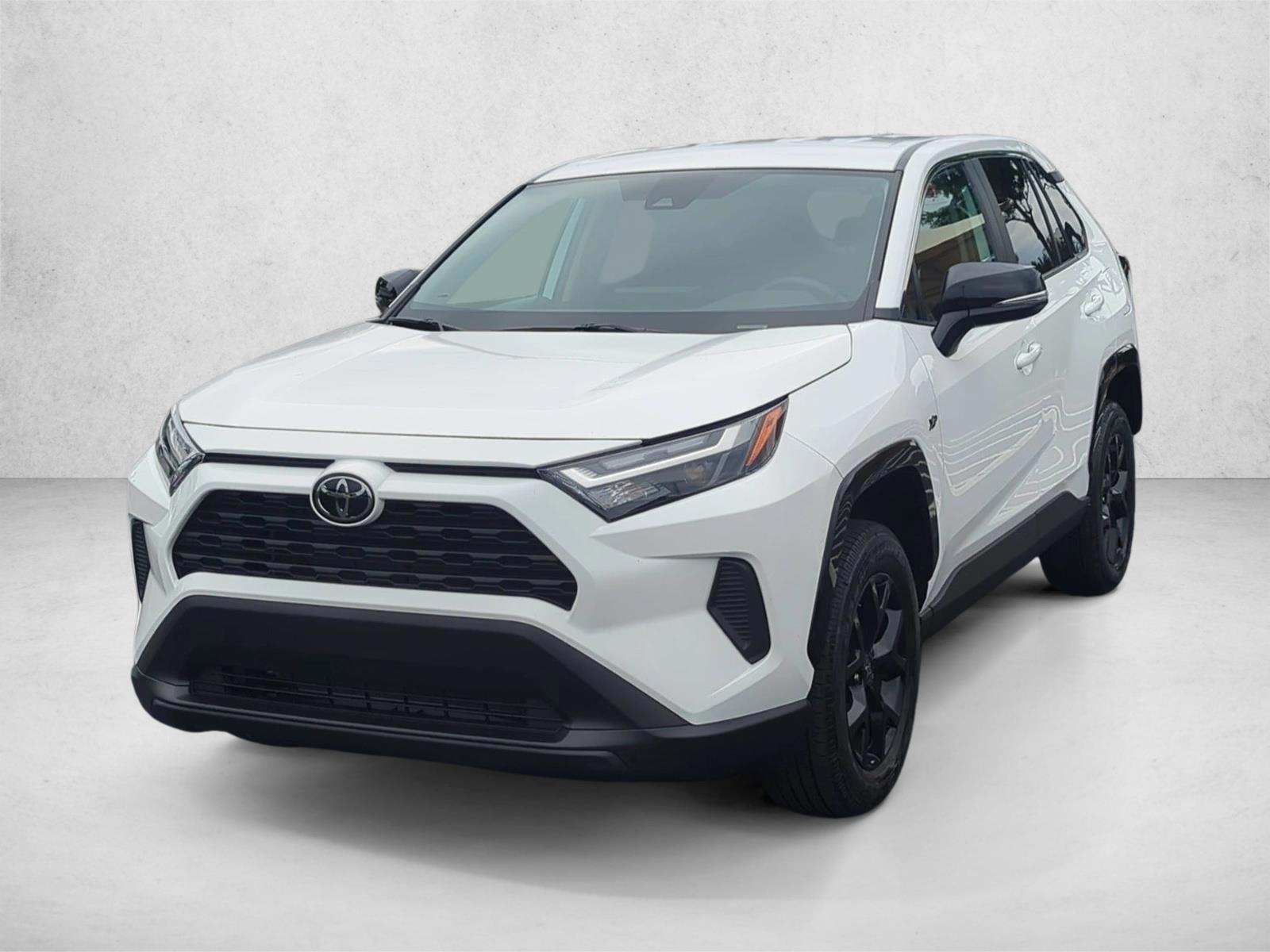 Thumbnail: 2025 Toyota RAV4 - 1