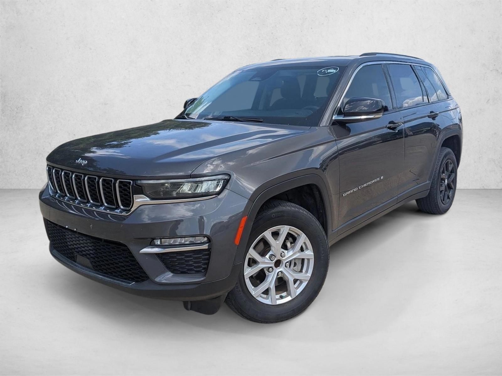 Thumbnail: 2023 Jeep Grand Cherokee - 1