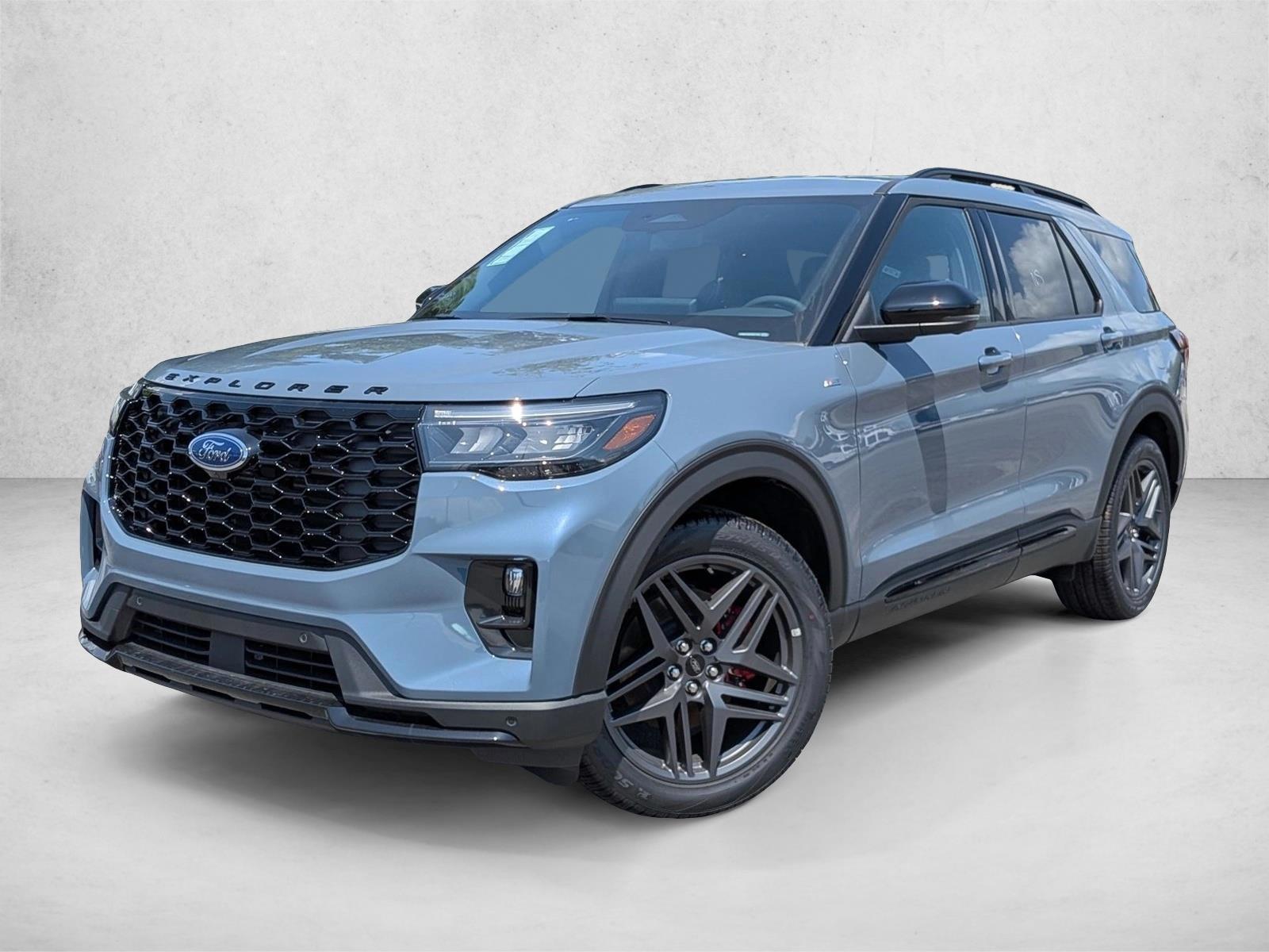 Thumbnail: 2026 Ford Explorer - 1