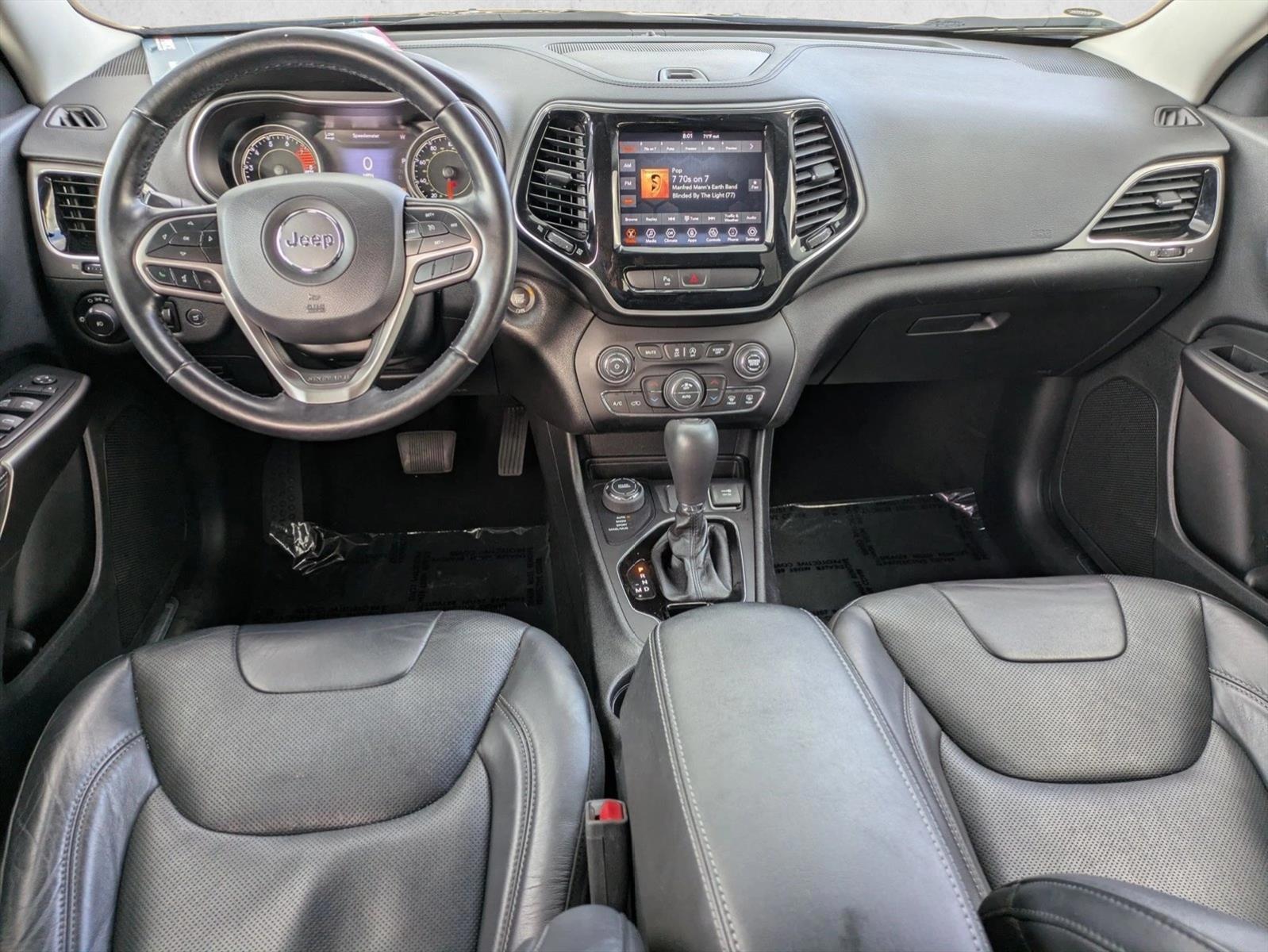 Thumbnail: 2020 Jeep Cherokee - 4