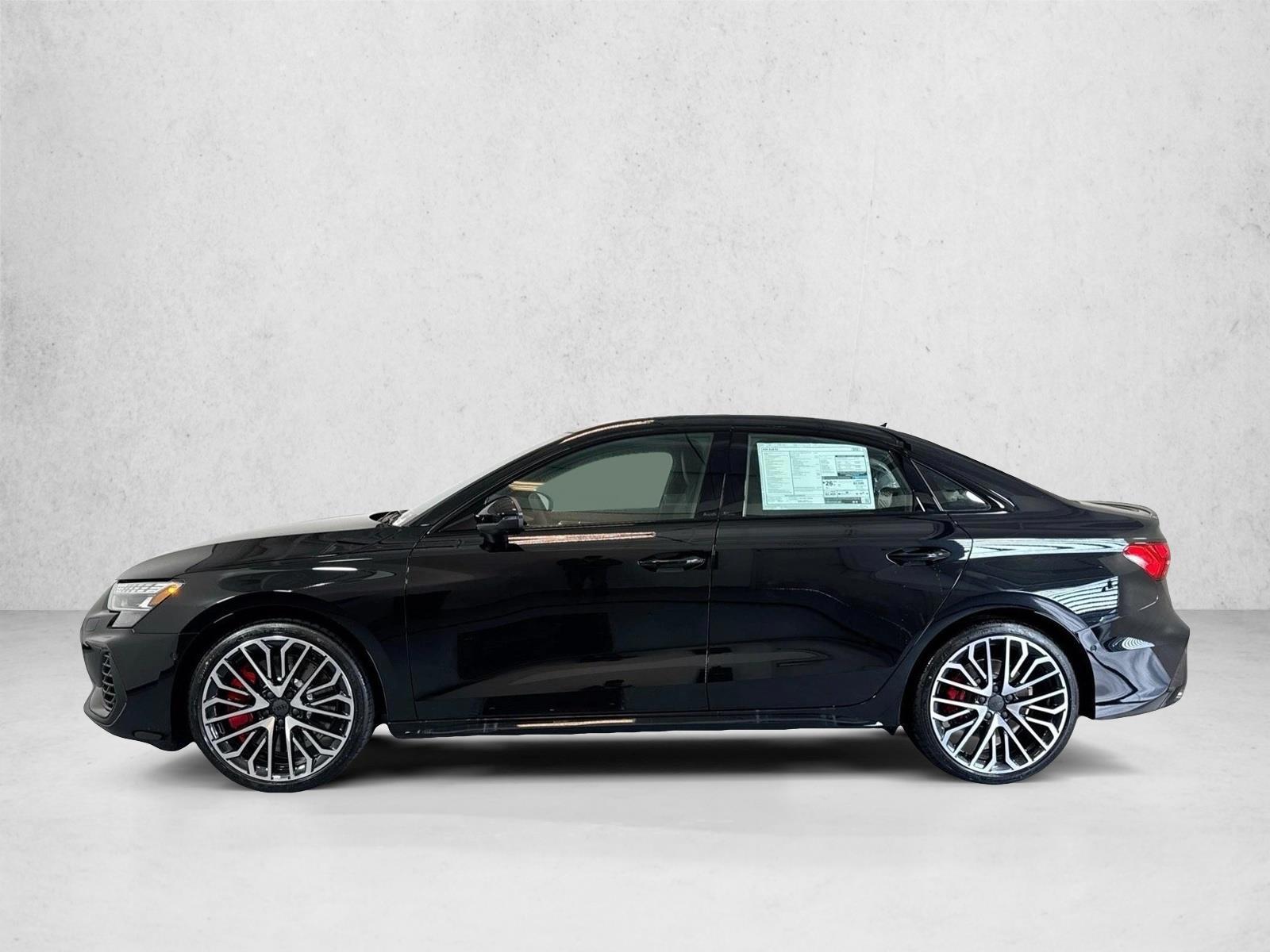 Thumbnail: 2026 Audi S3 - 2