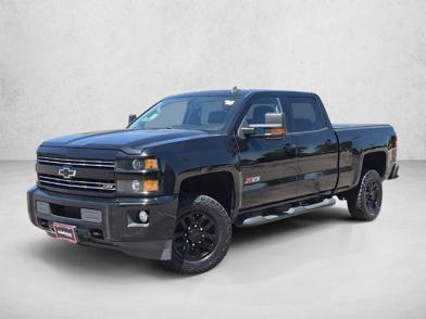 2016 Chevrolet Silverado 2500 LT -
                  Lone Tree, CO