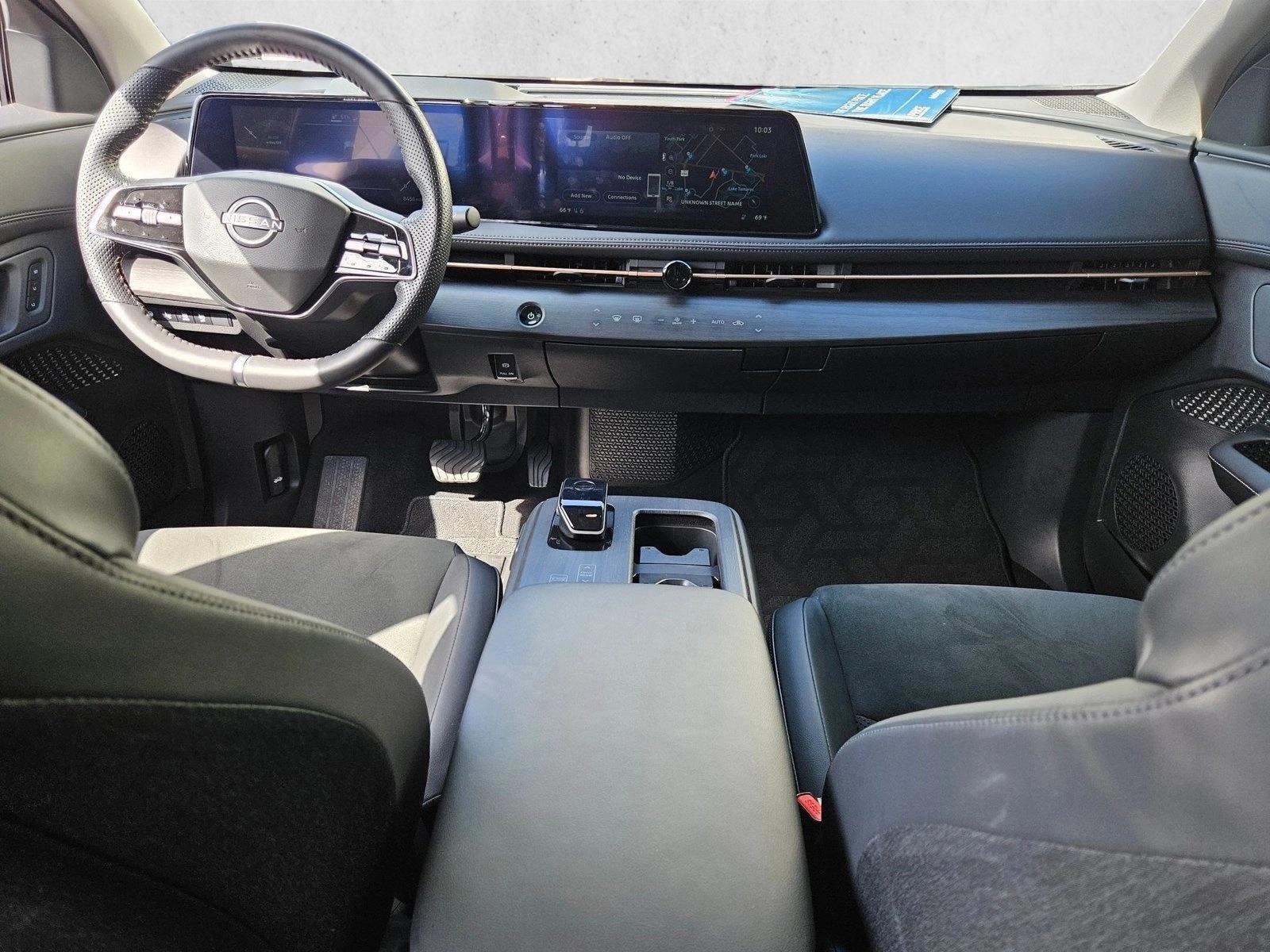Thumbnail: 2024 Nissan Ariya - 3