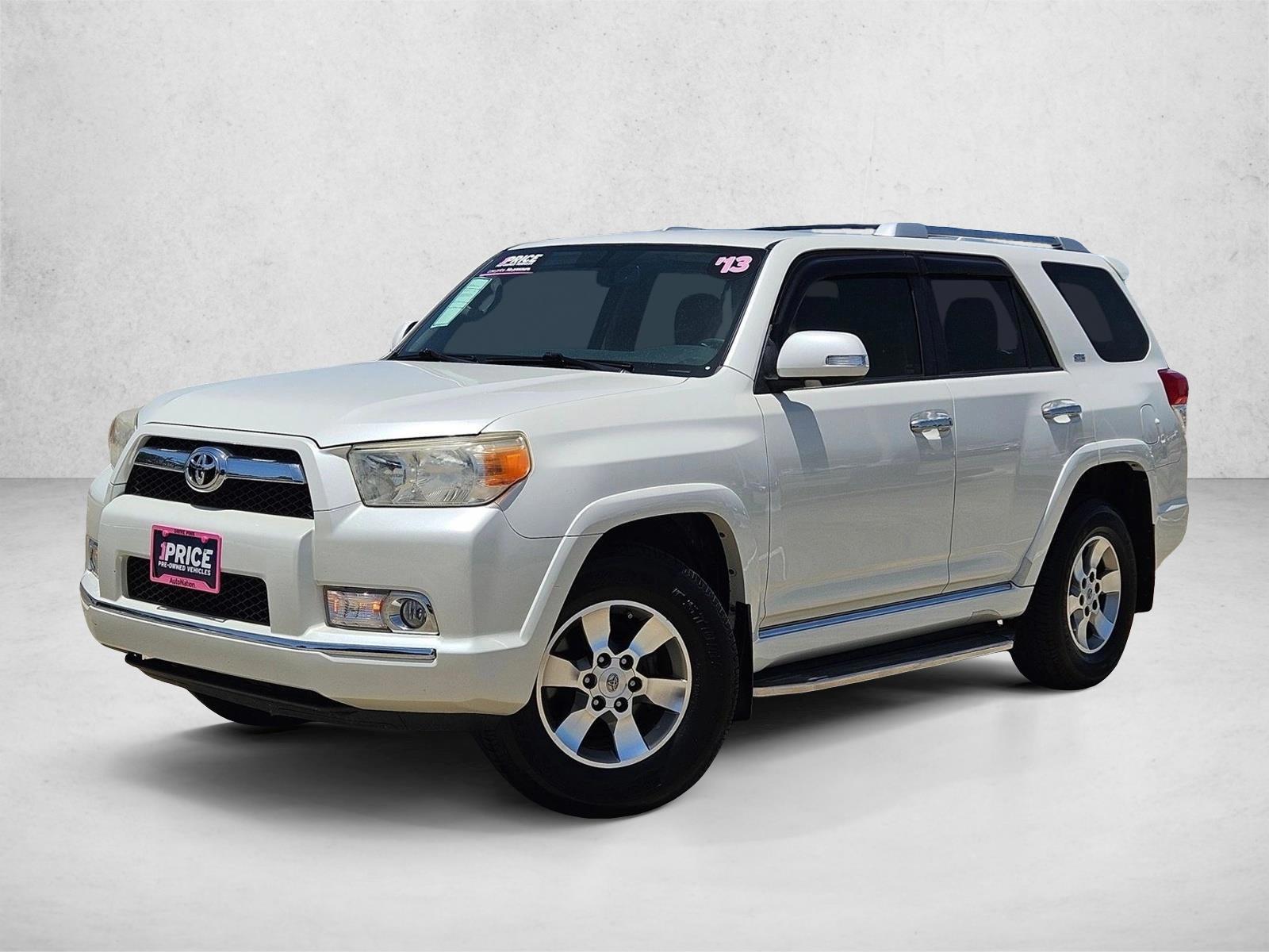 Thumbnail: 2013 Toyota 4Runner - 1