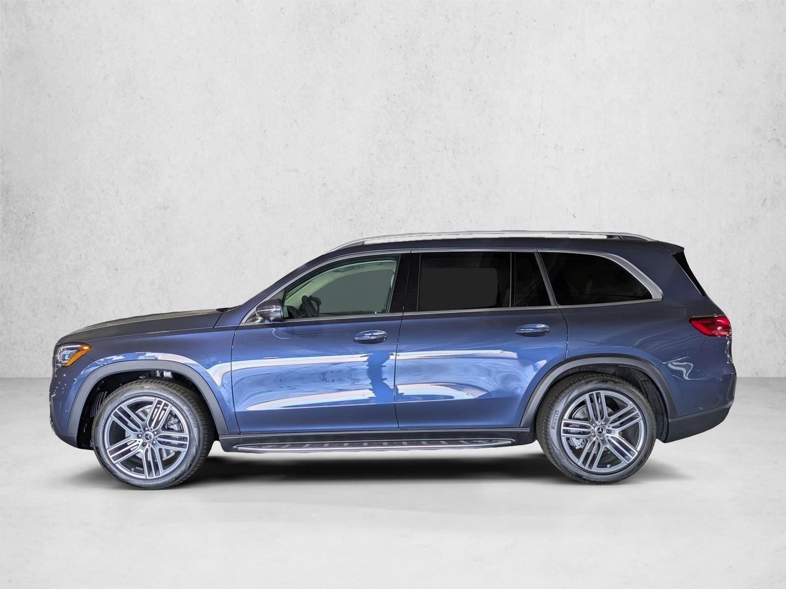 Thumbnail: 2026 Mercedes-Benz GLS - 2